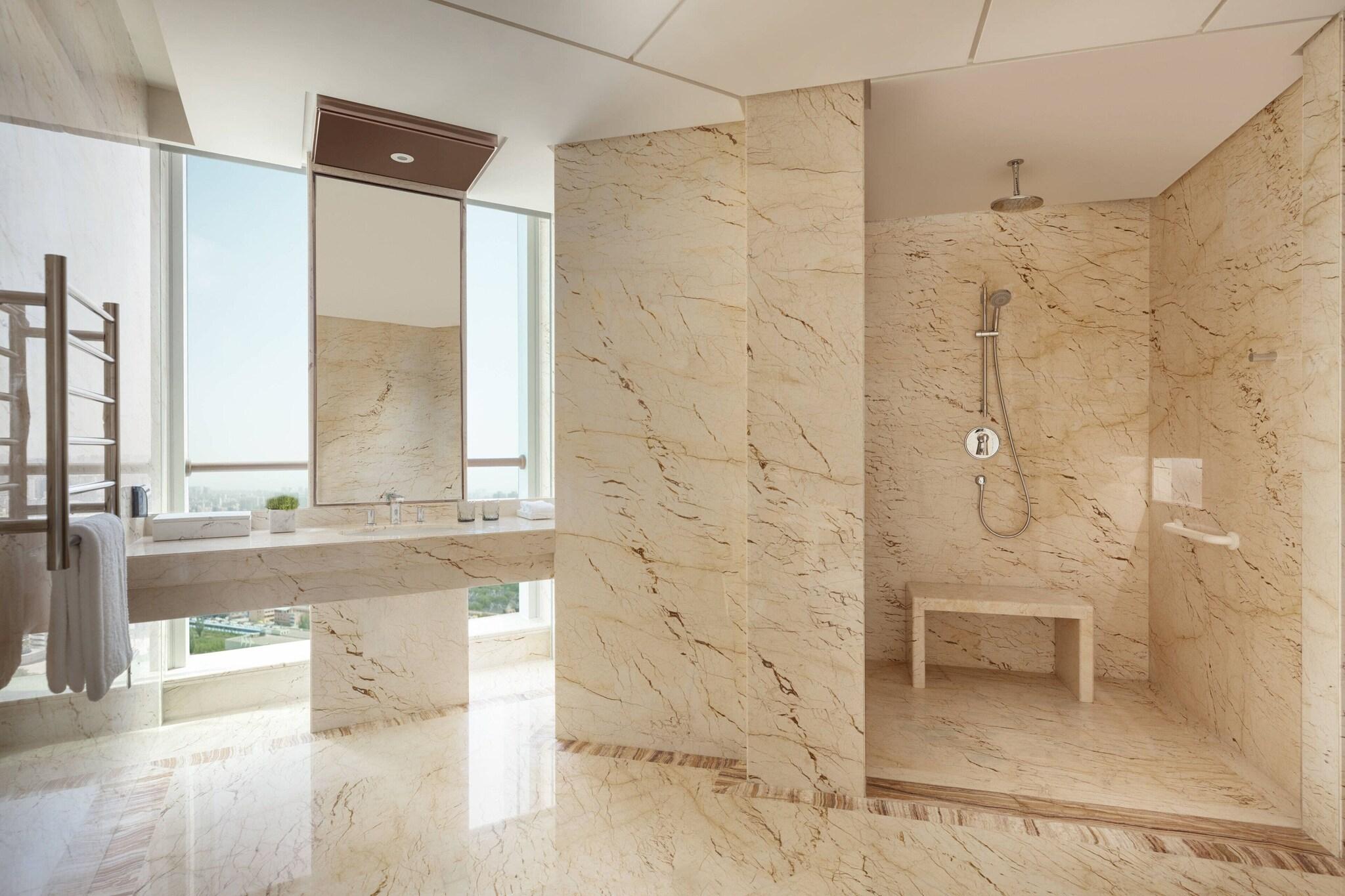 Double King Size Bed