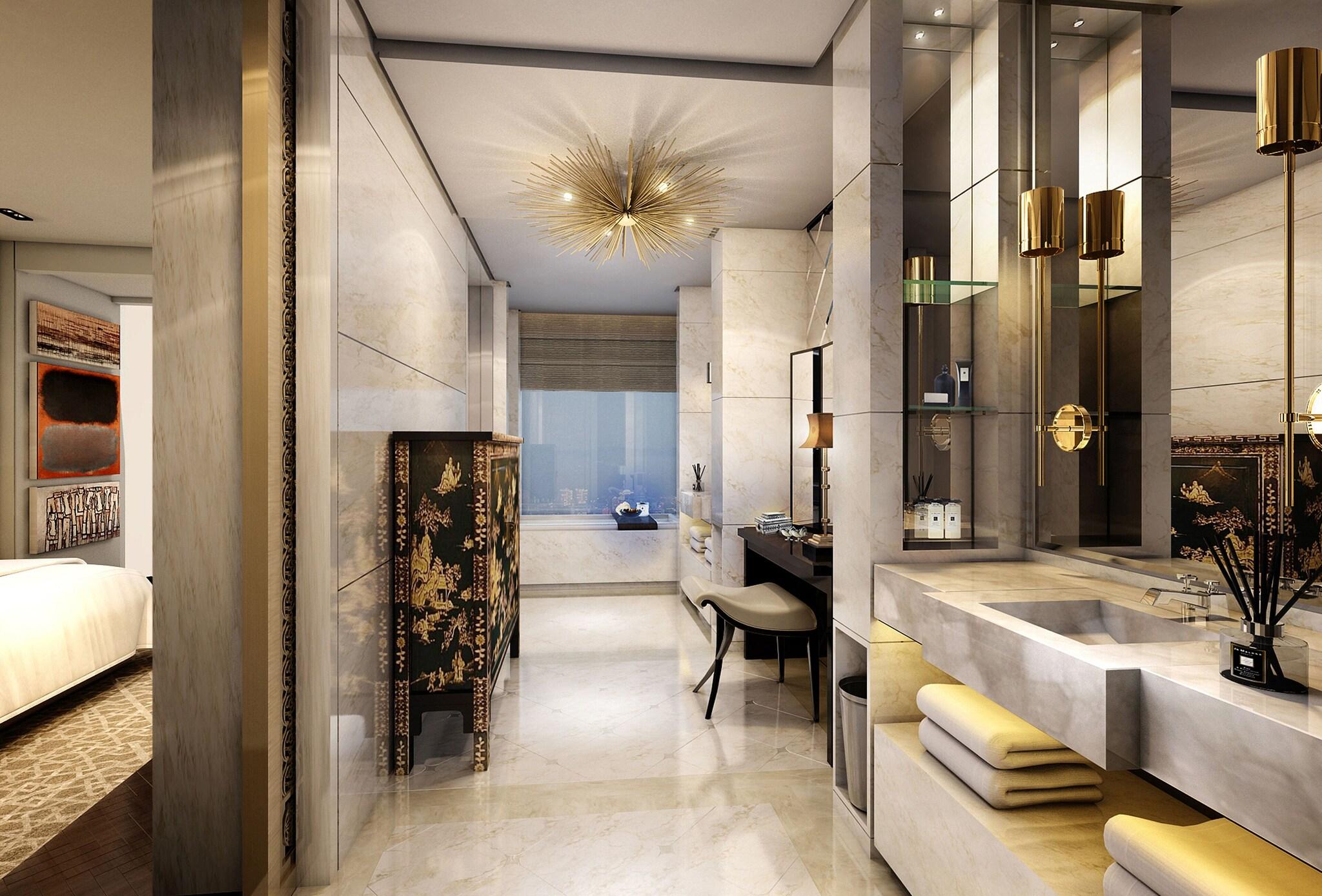 Suite Deluxe One Bedroom