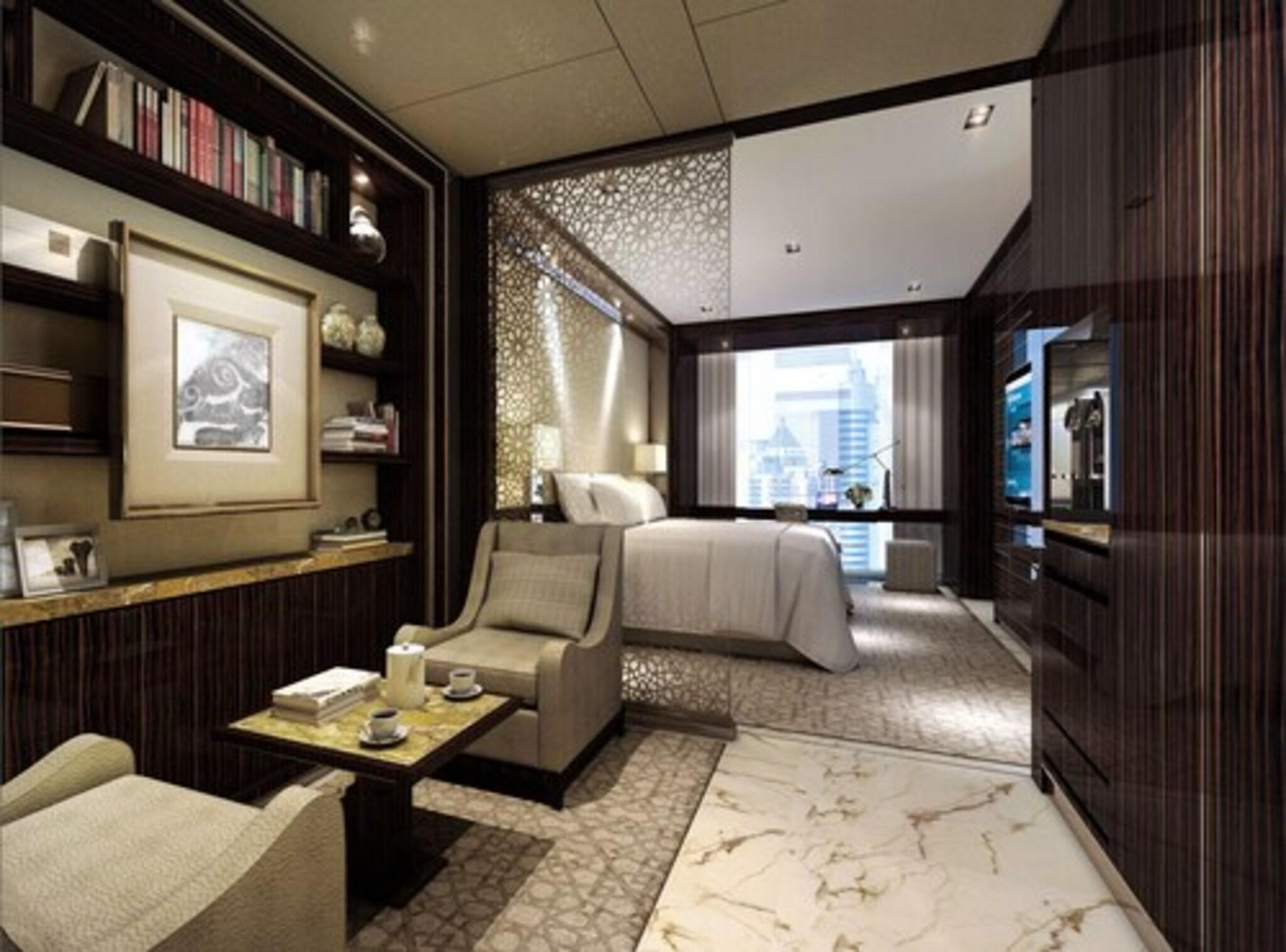 Suite Deluxe One Bedroom