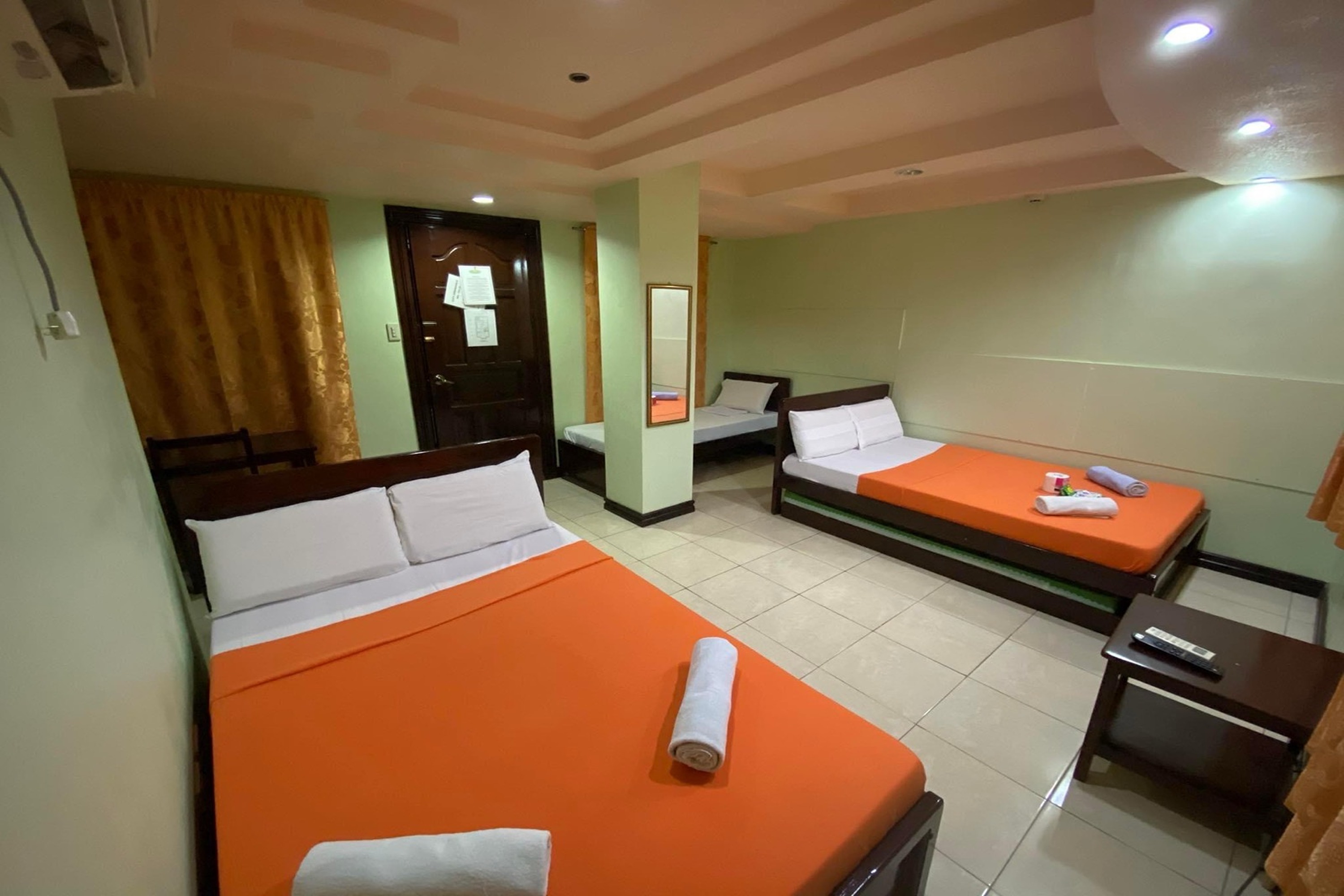 Family Room Standard