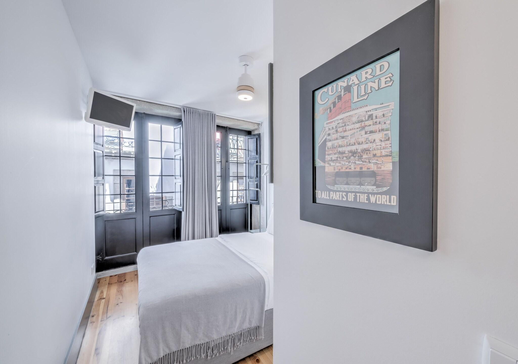 Double Superior City View