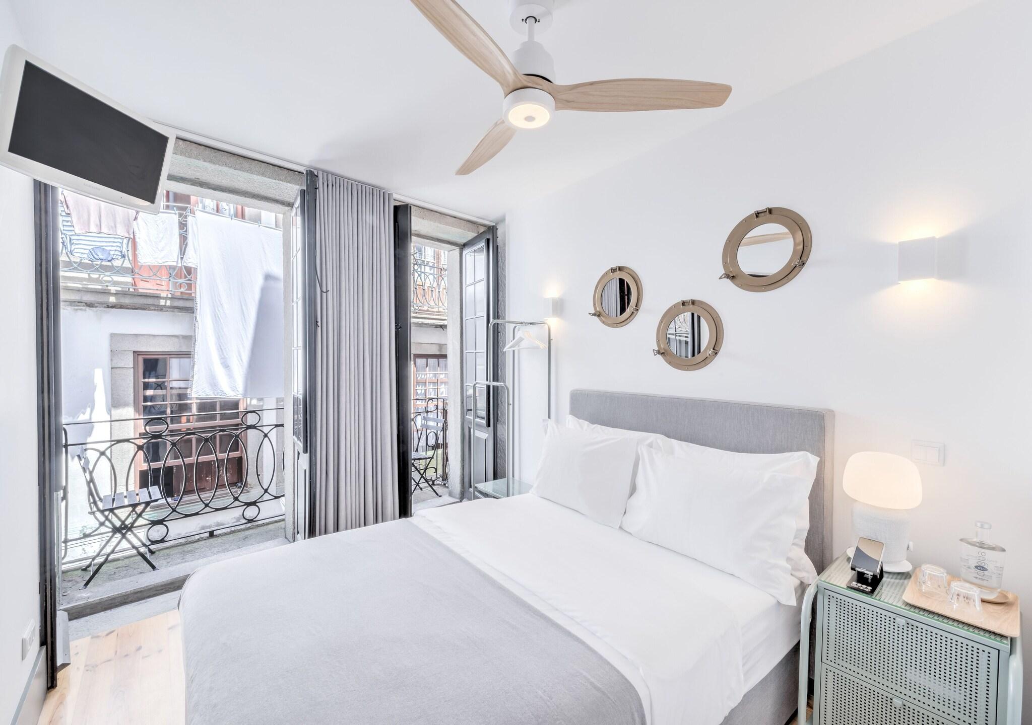 Double Superior City View