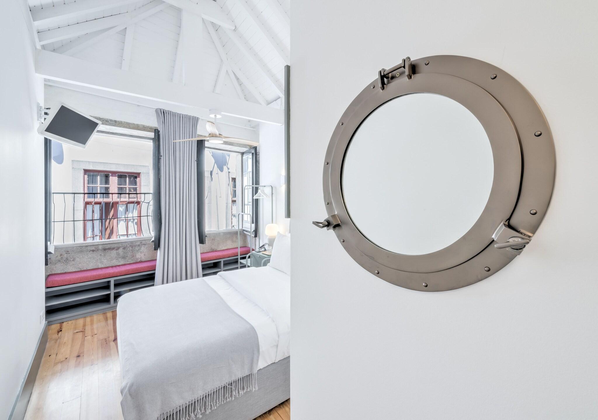 Double Superior City View