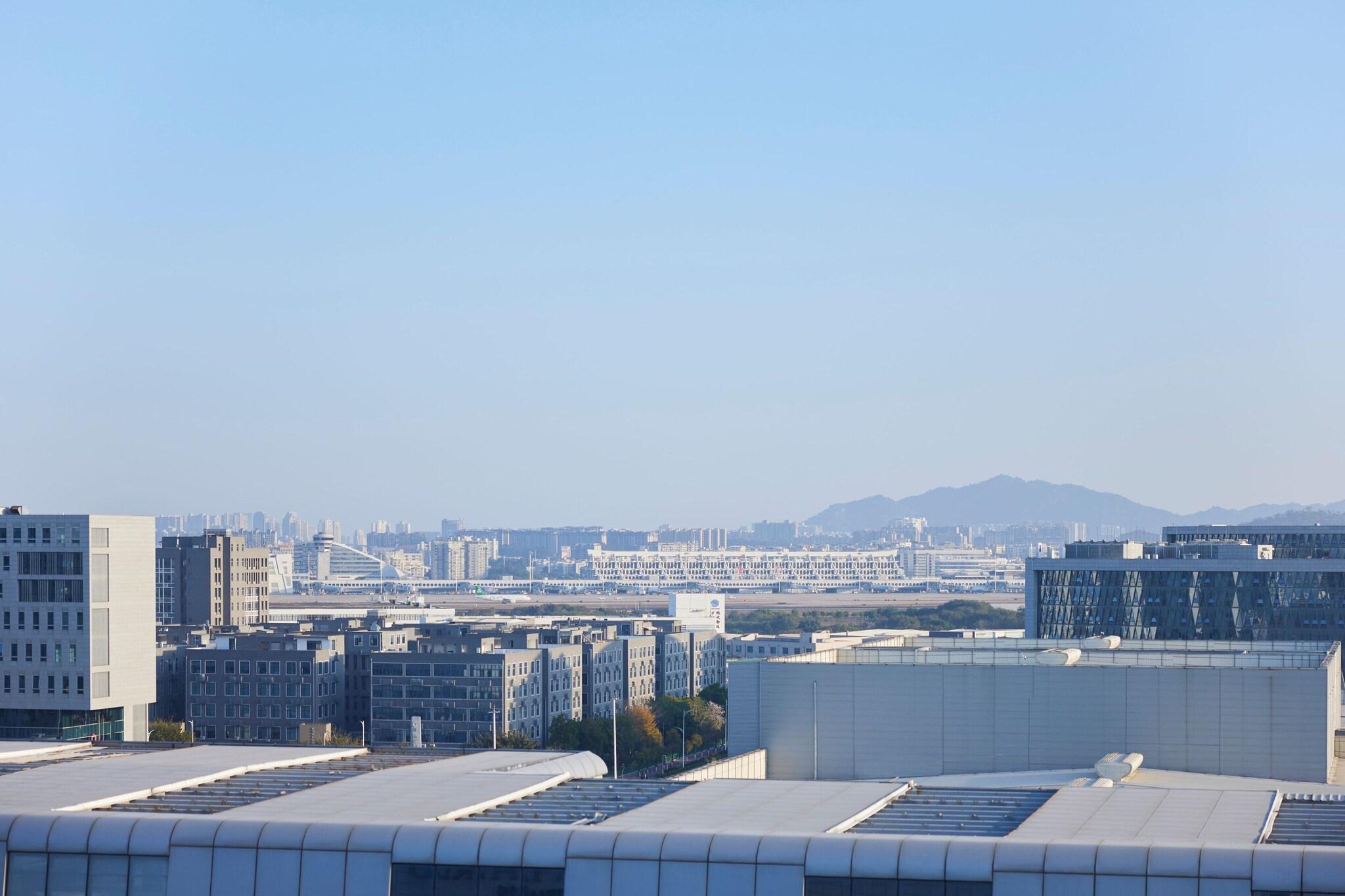 Double Premier City View