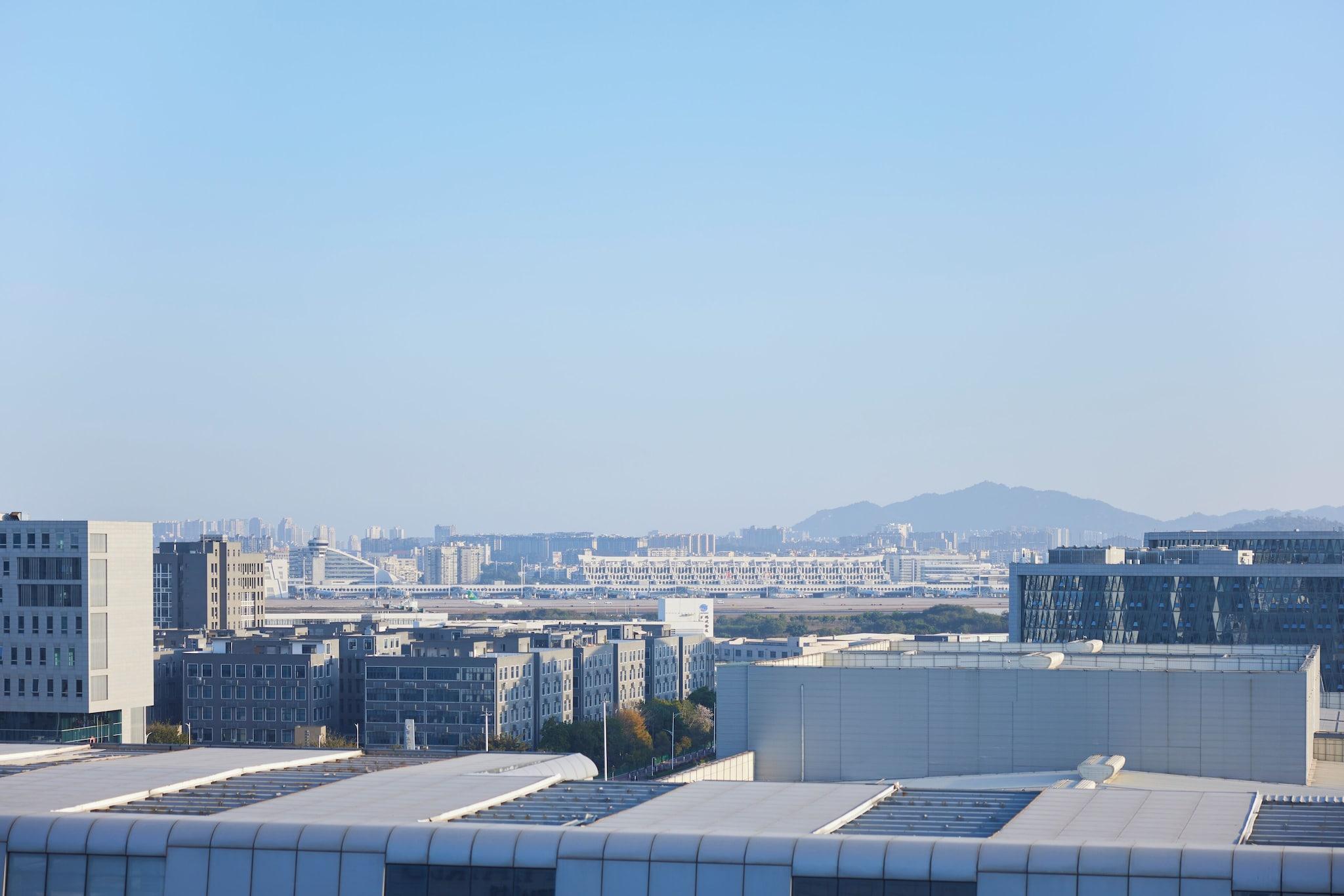 Suite Executive City View