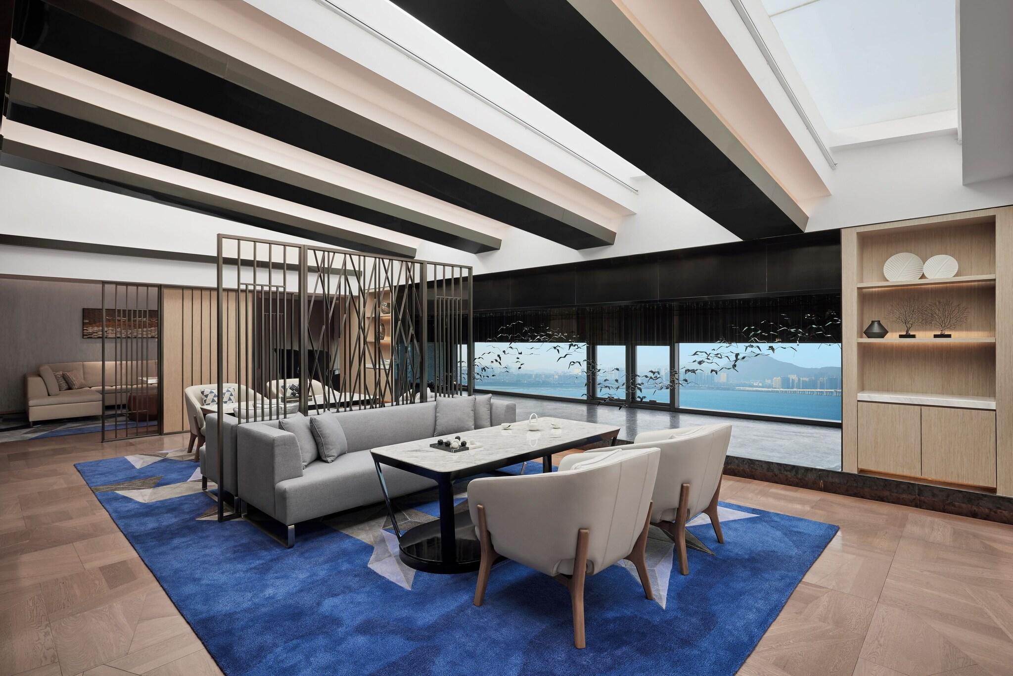 Double Executive Sea View