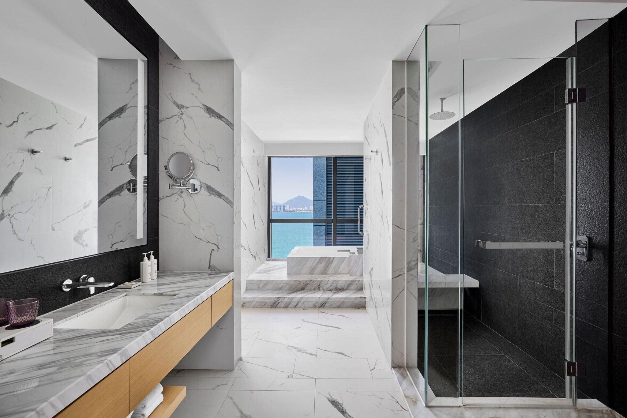 Double Premier Sea View