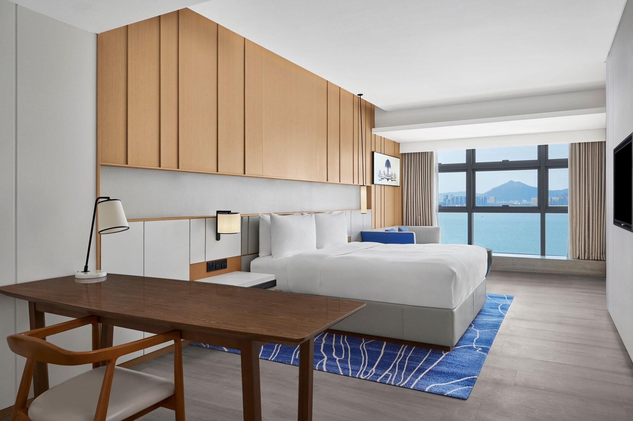 Double Premier Sea View