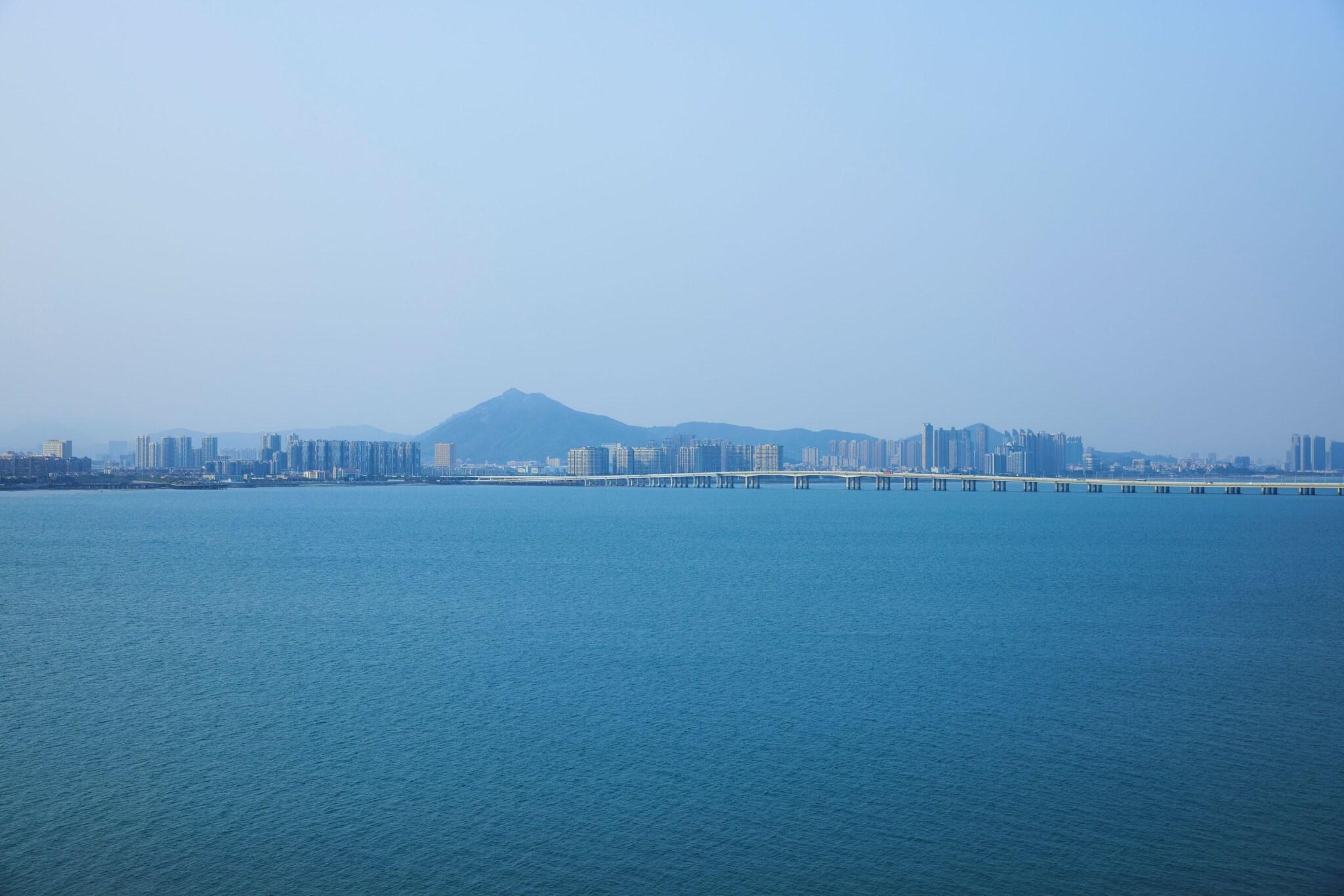 Double Premier City View