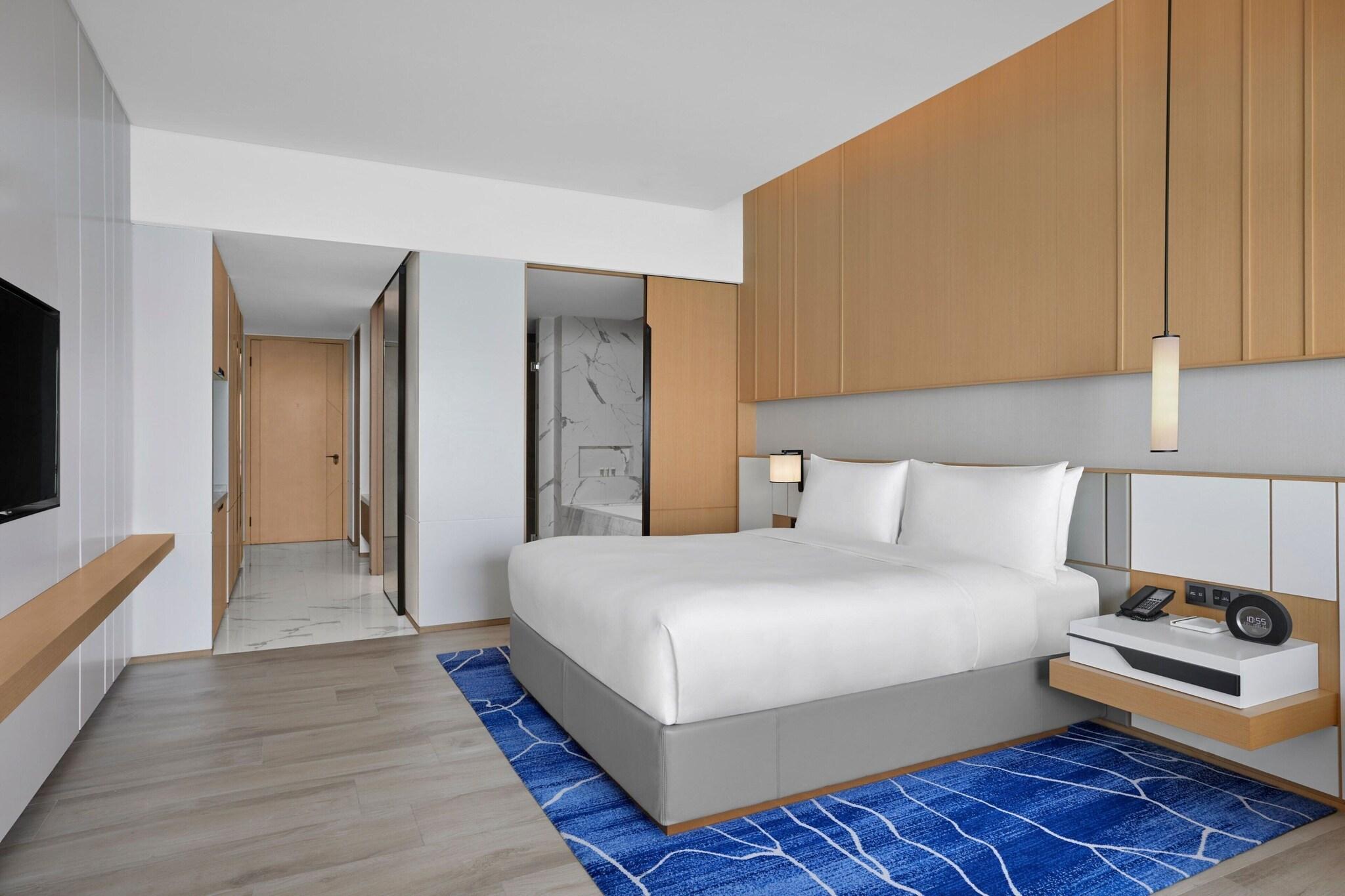 Double Deluxe Sea View