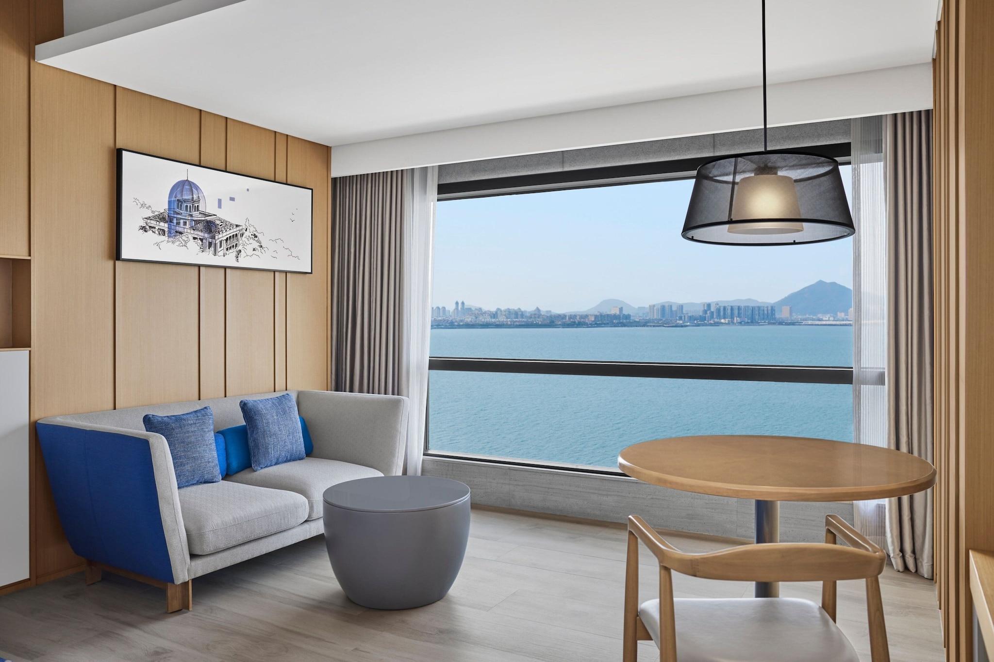 Double Premier Sea View