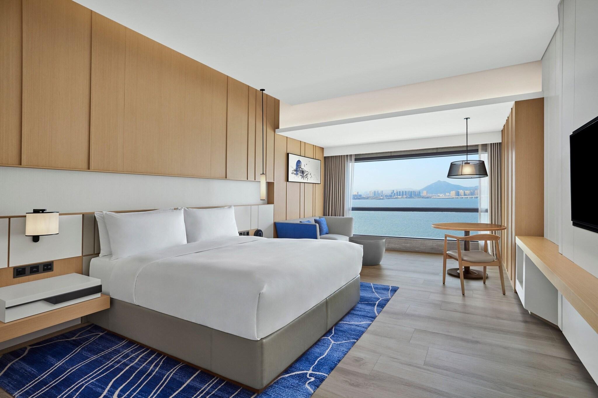 Double Executive Sea View