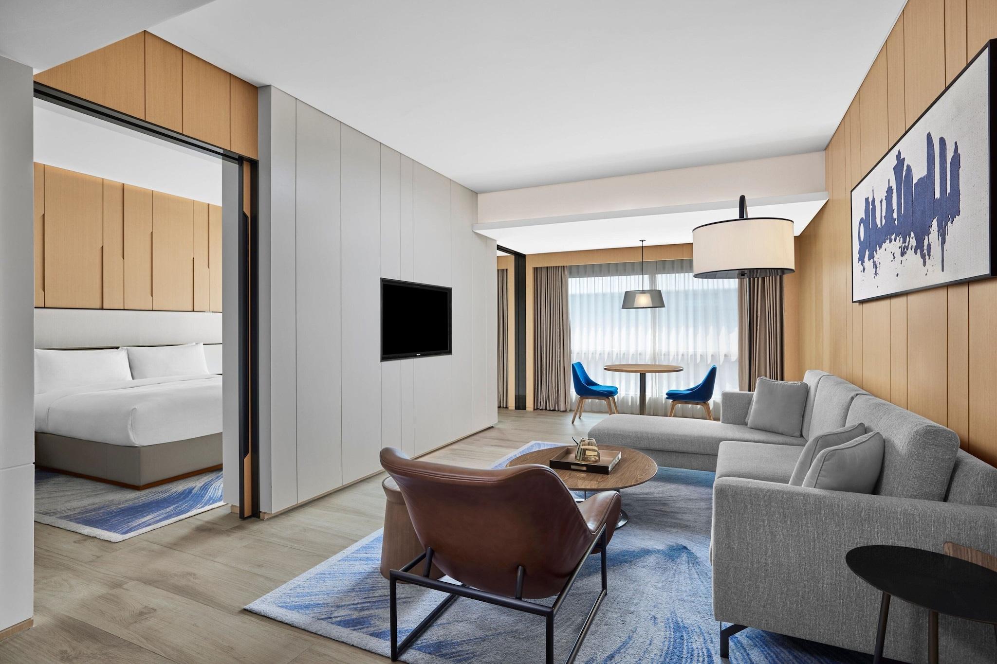 Suite Executive City View