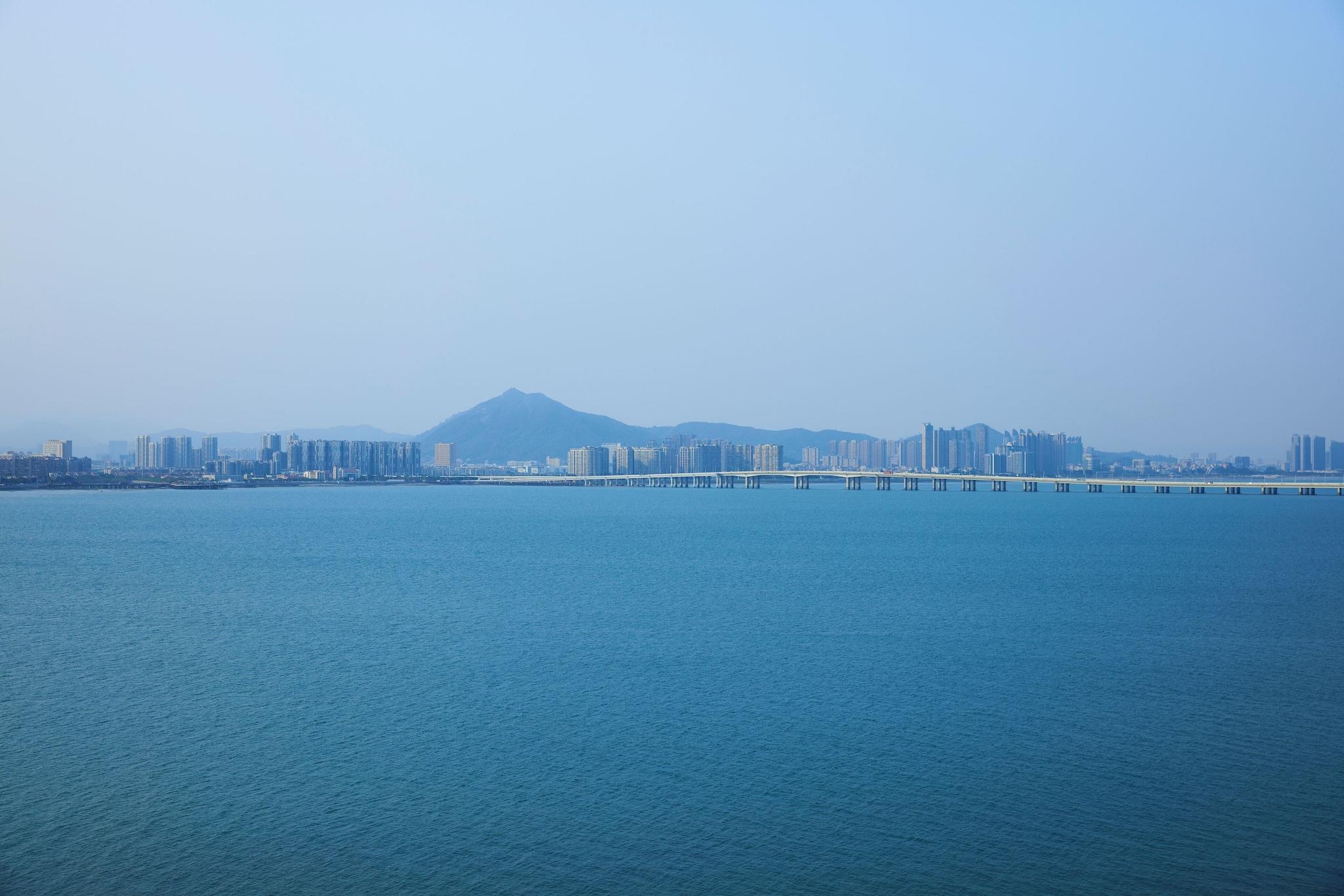 Double Executive Sea View