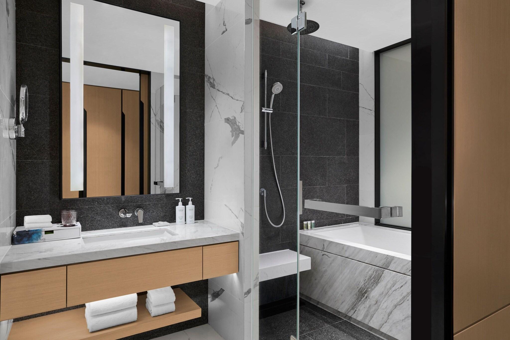 Double Executive Sea View