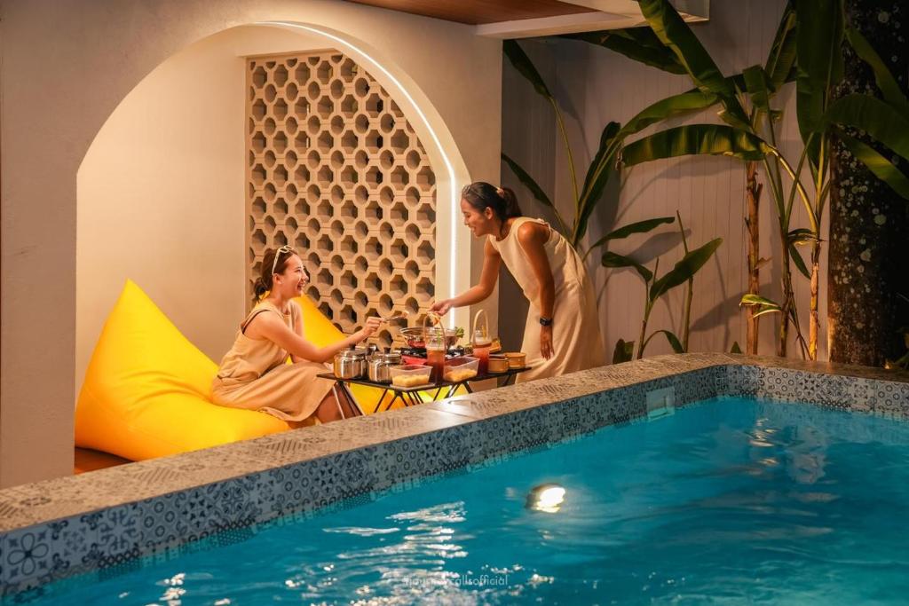 Villa with Private Pool