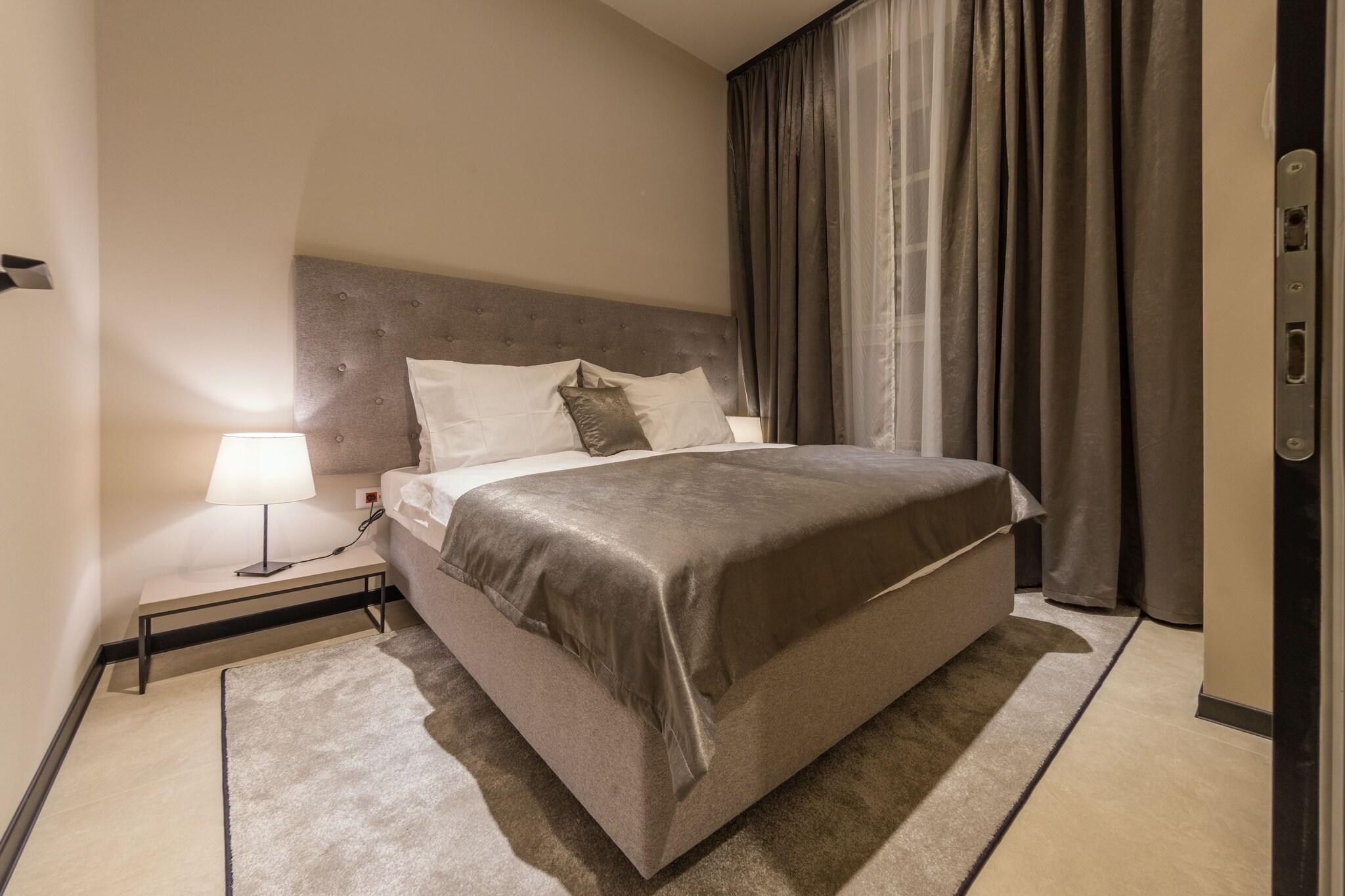 Apartment Two Queen Beds