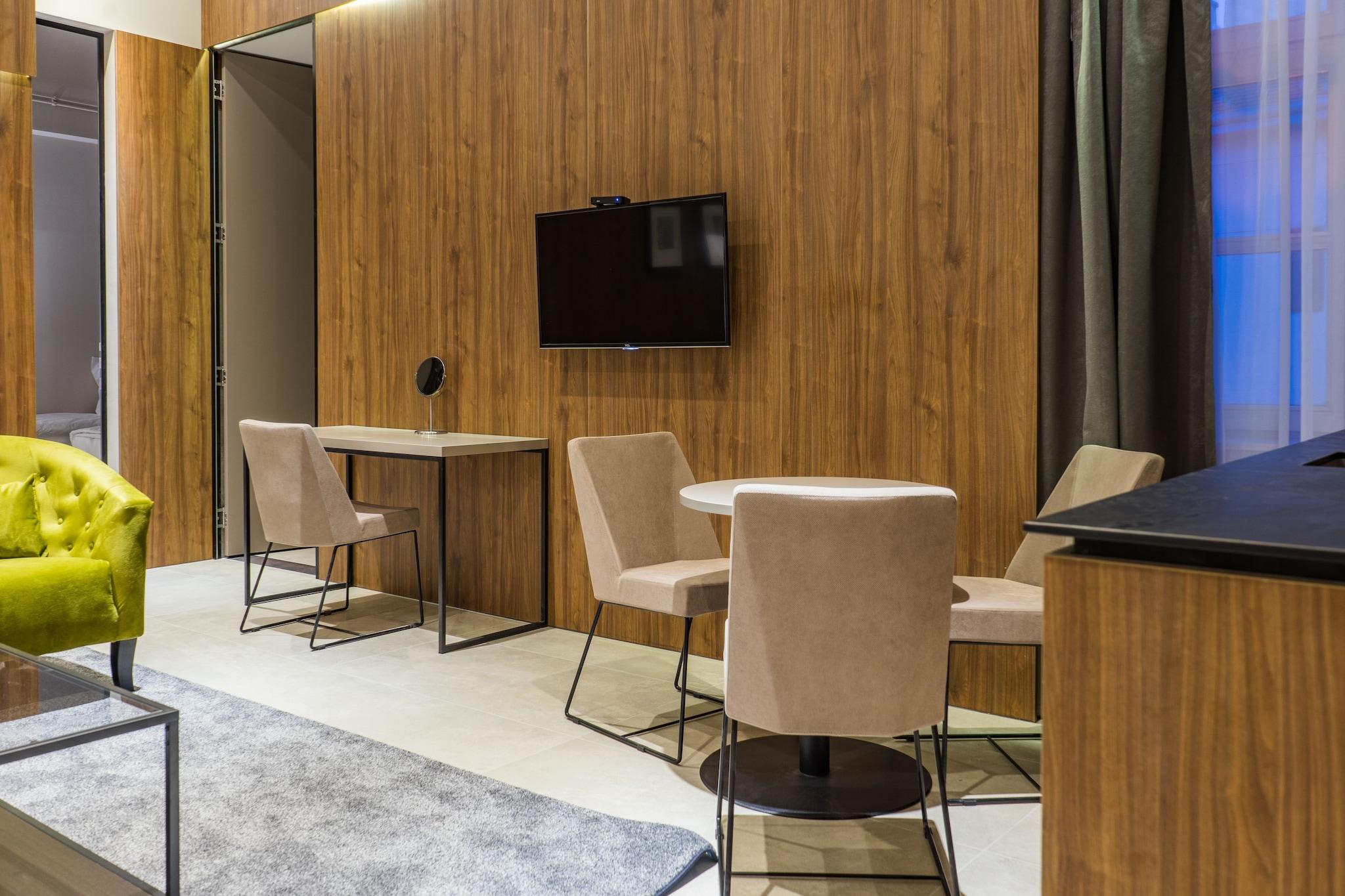 Apartment Two Queen Beds