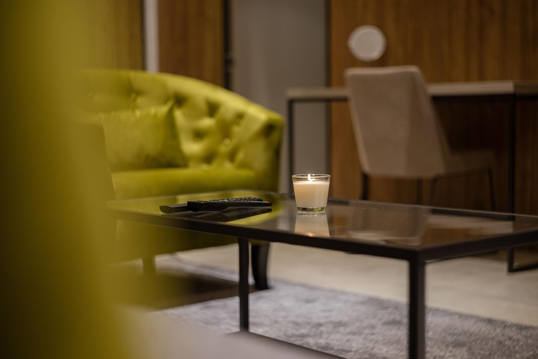 Apartment Two Queen Beds