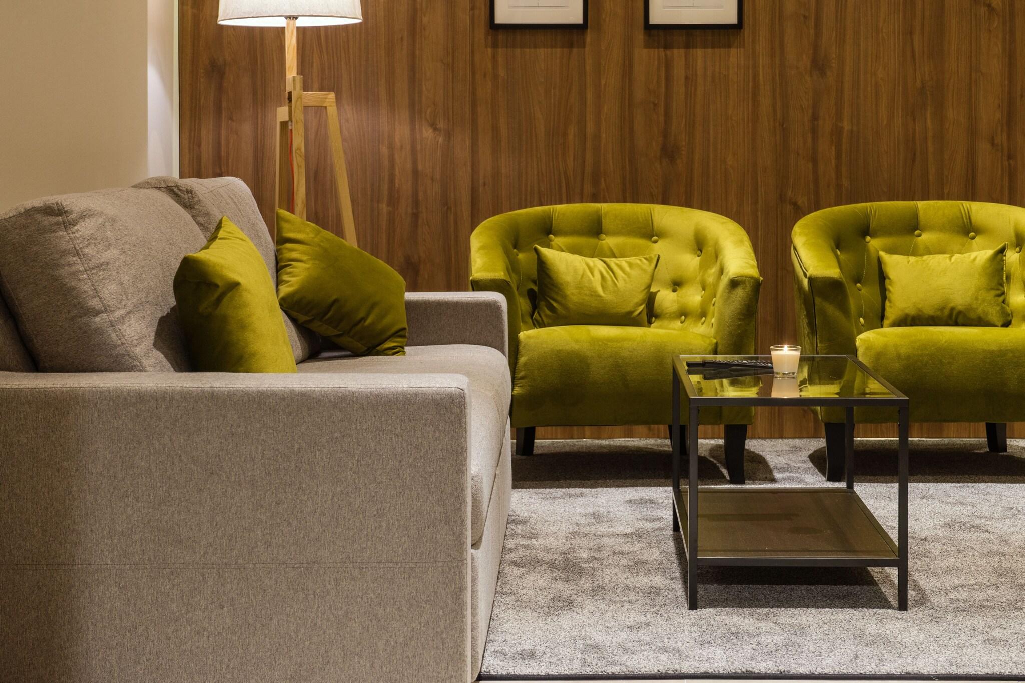 Apartment Two Queen Beds