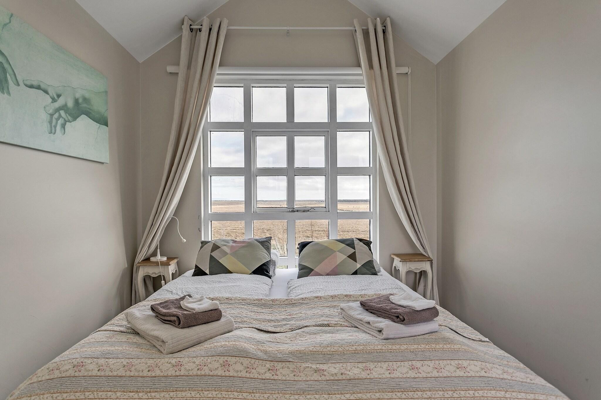 Cabin with Double Bed