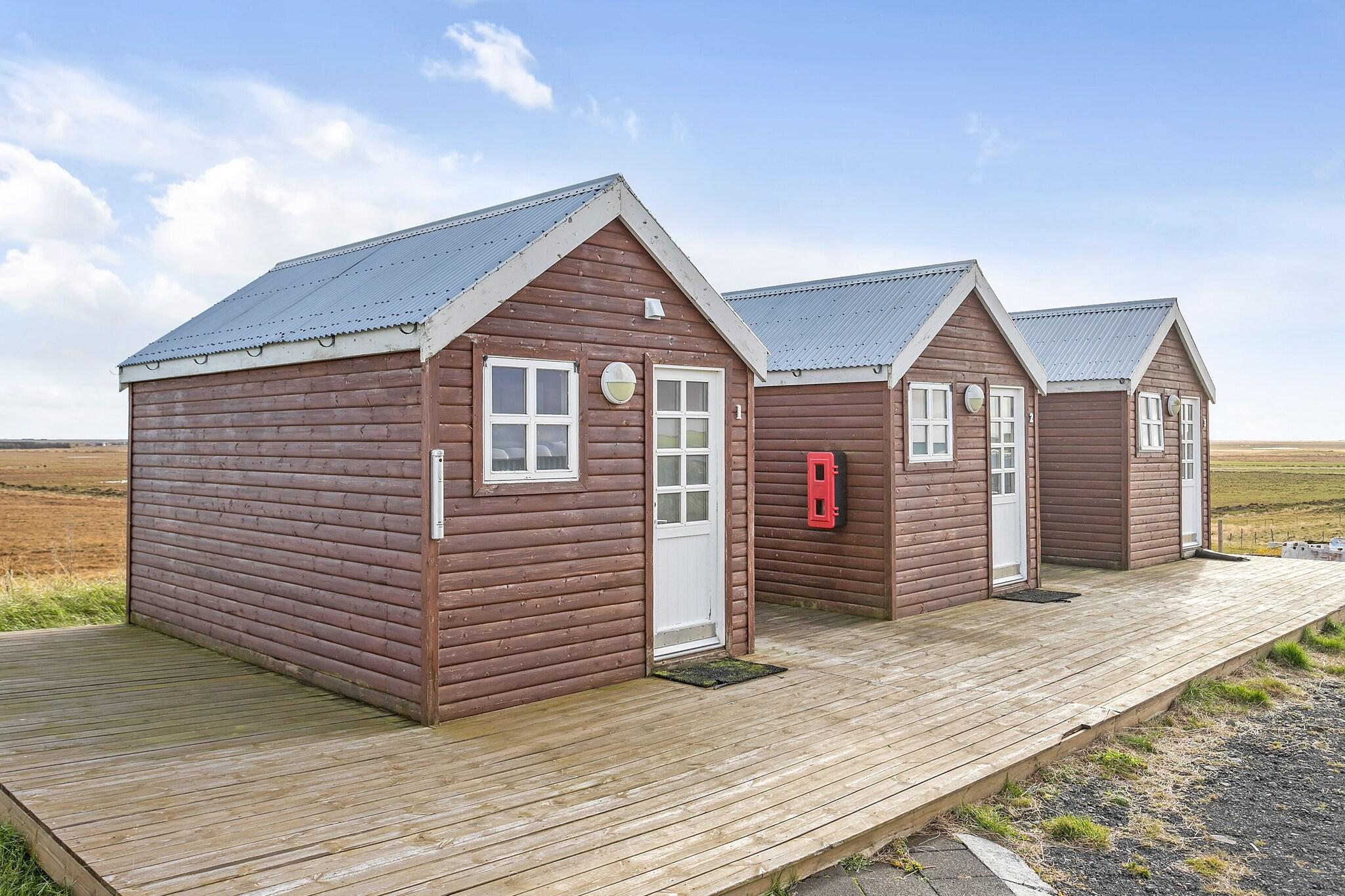 Cabin with Double Bed