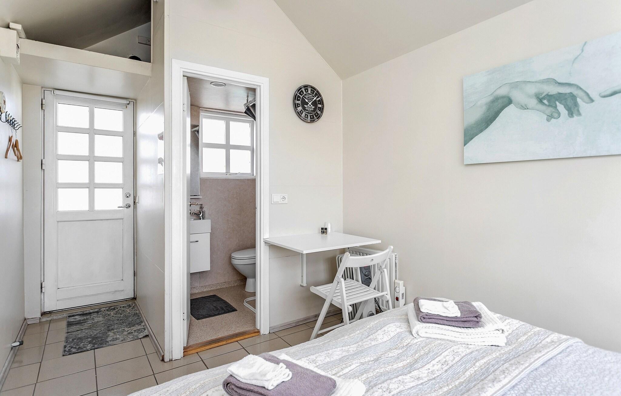 Cabin with Double Bed