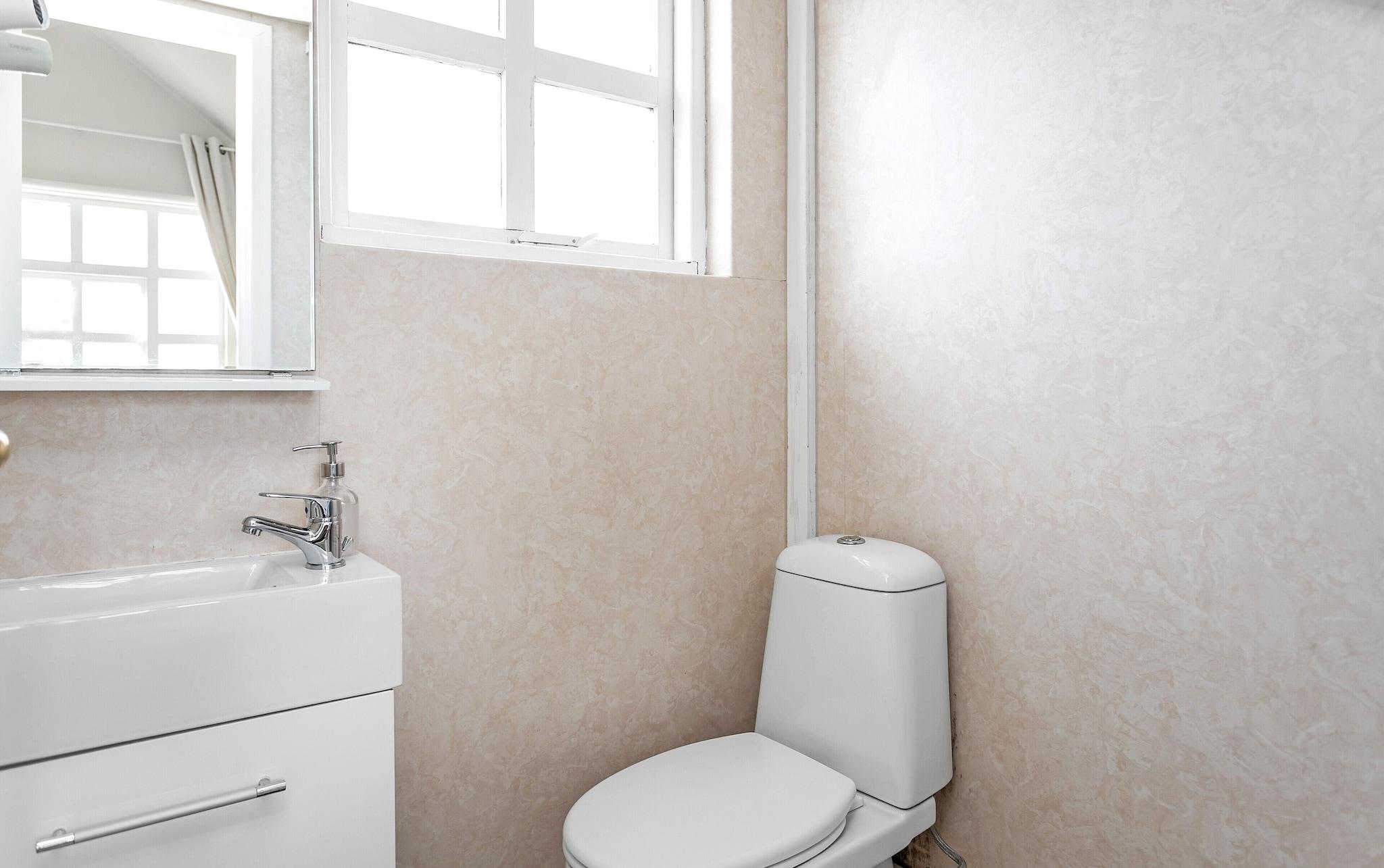 Cabin with Double Bed