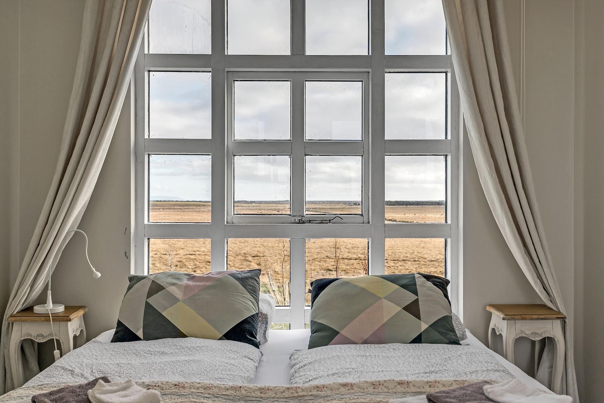 Cabin with Double Bed