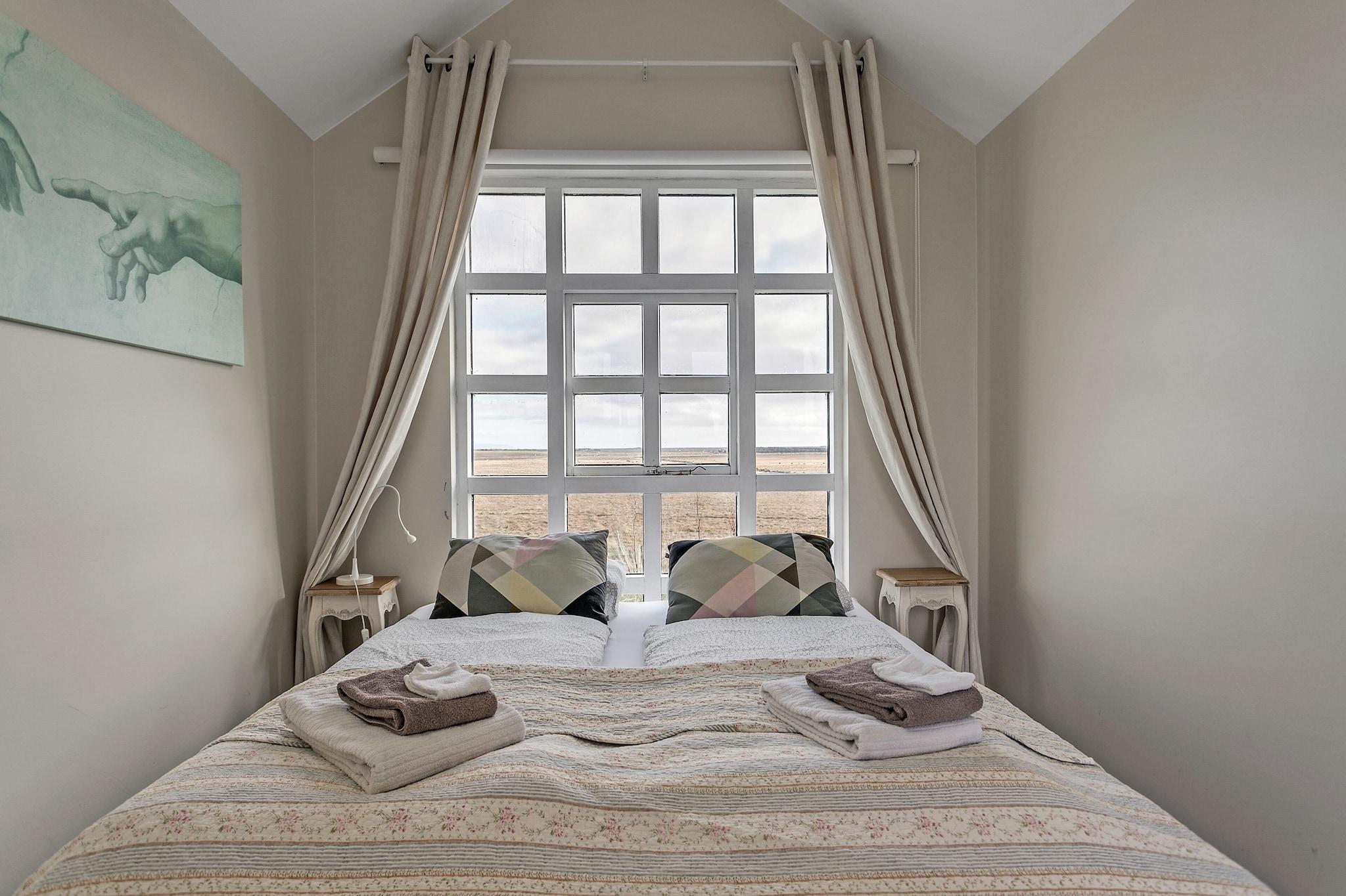 Cabin with Double Bed