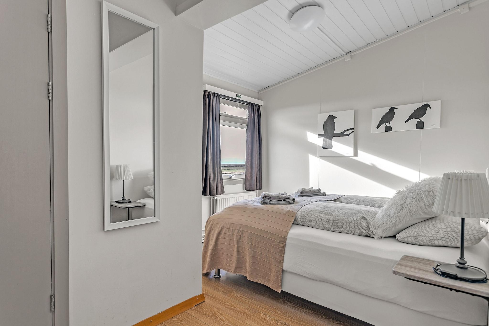 Double Queen Size Bed