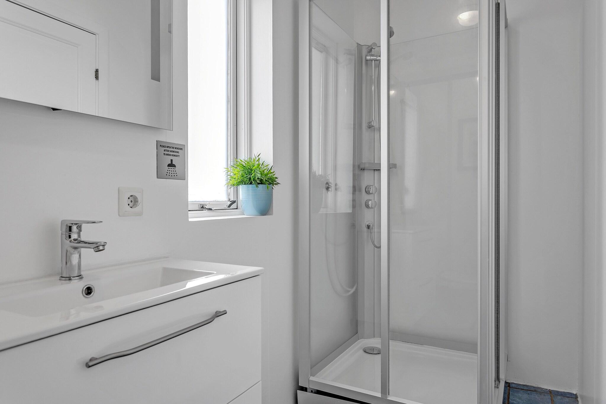 Double with Shared Bathroom