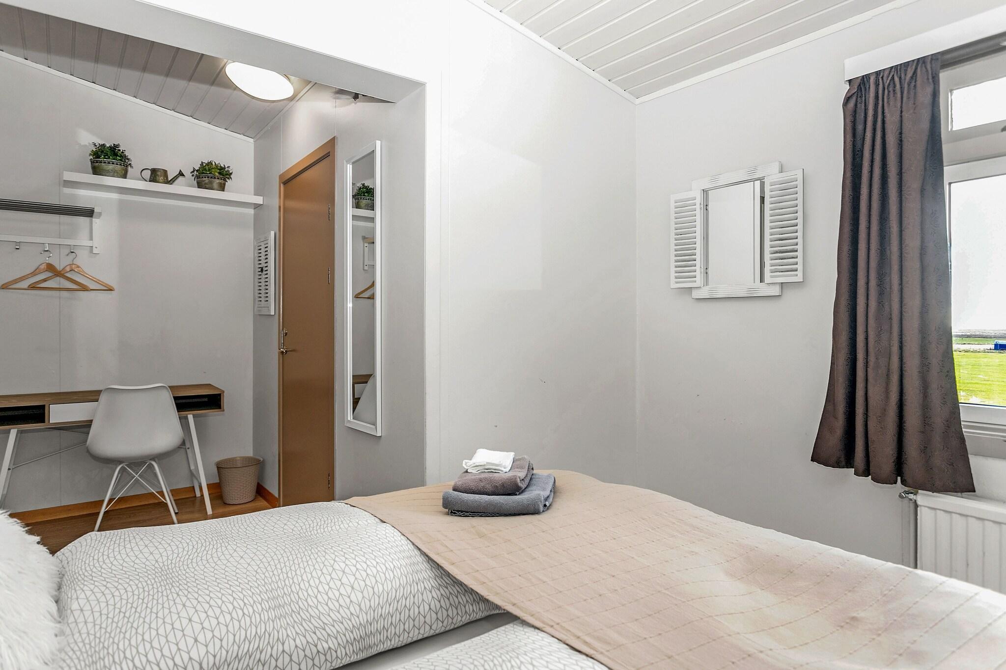 Double Queen Size Bed