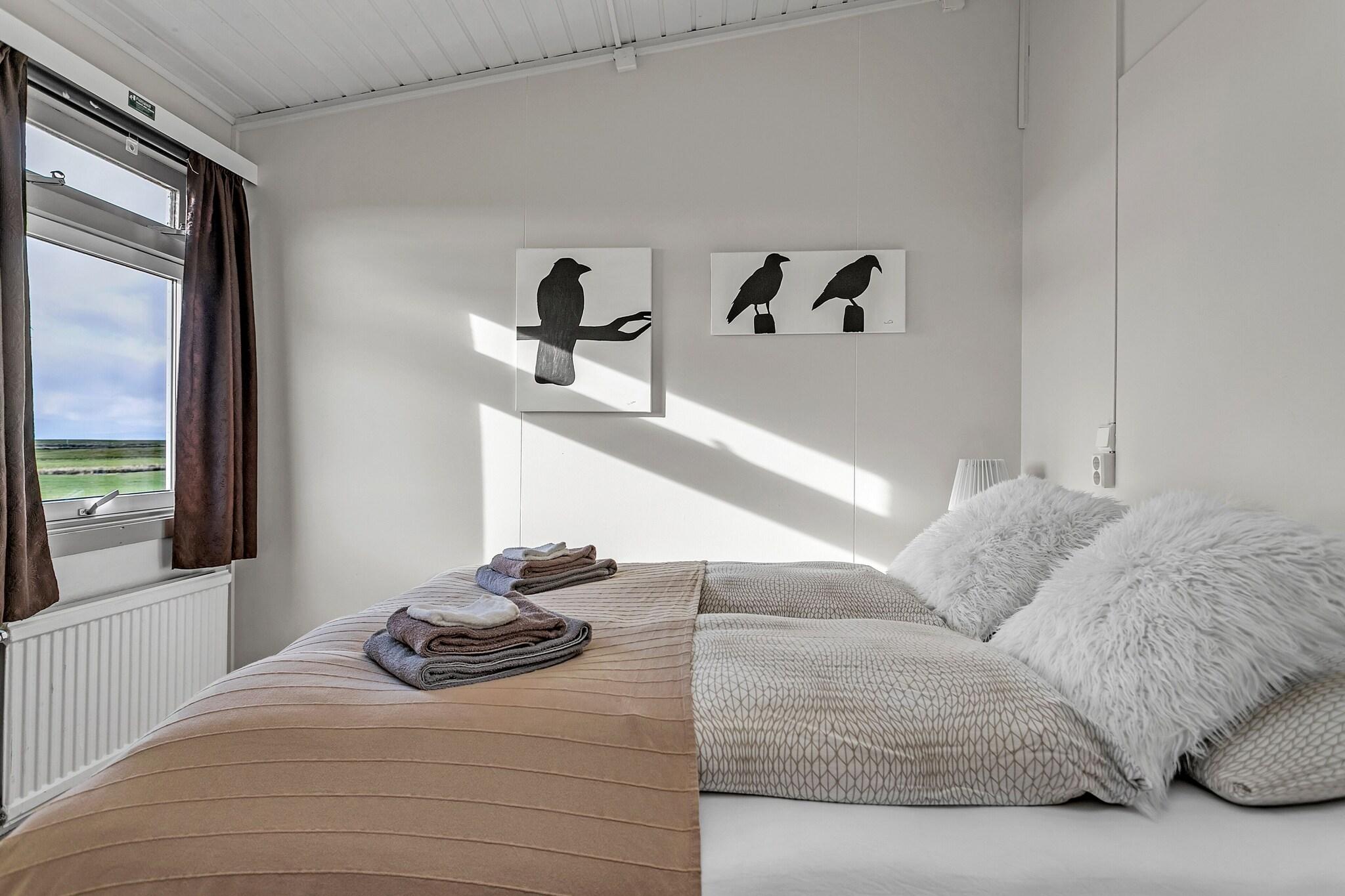 Double Queen Size Bed