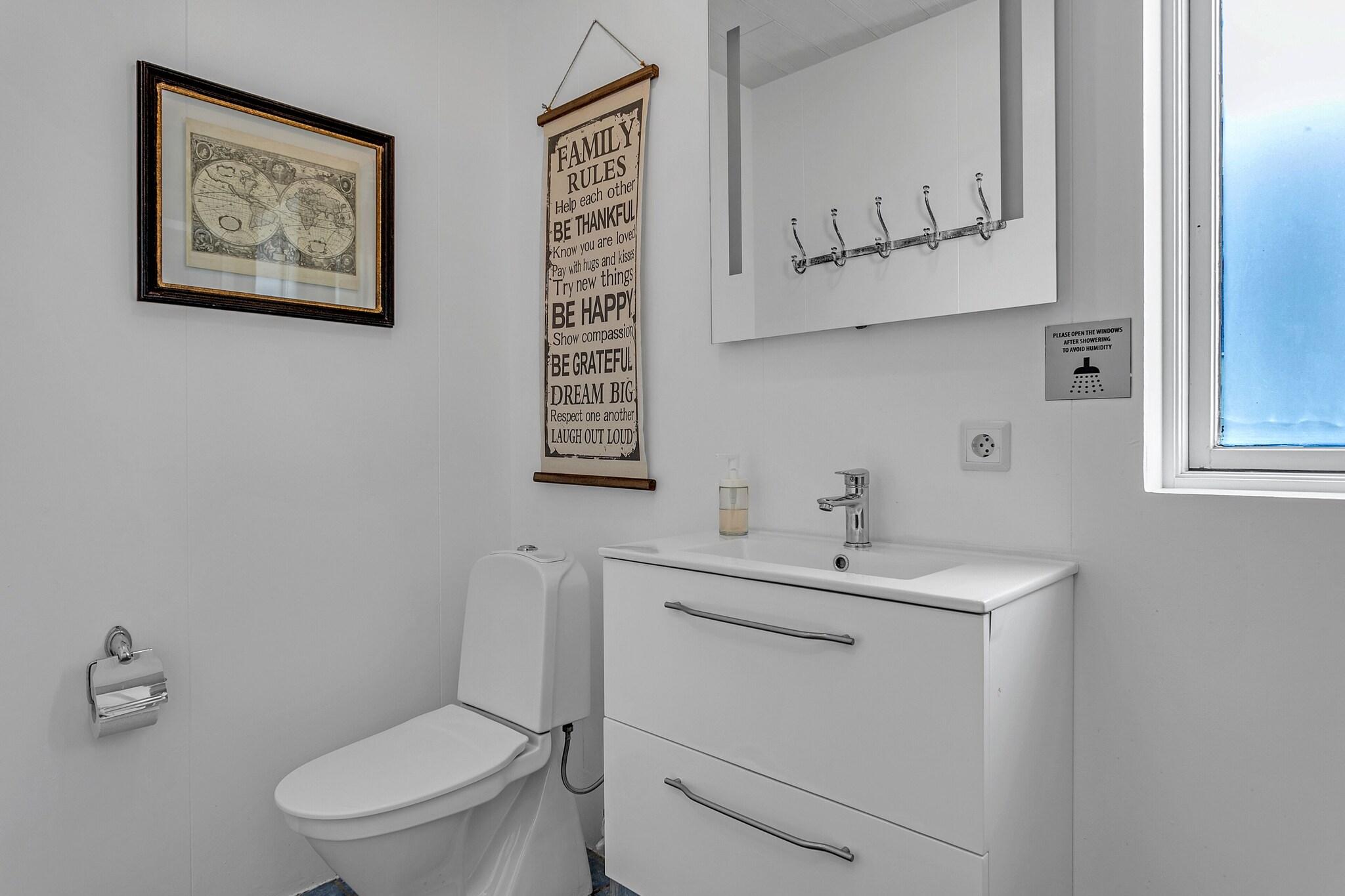 Twin with Shared Bathroom