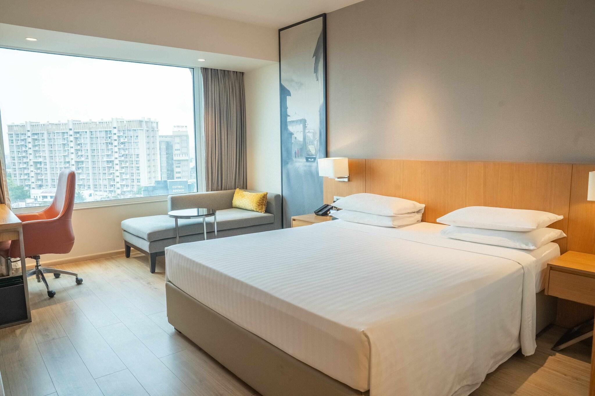 Double King Size Bed