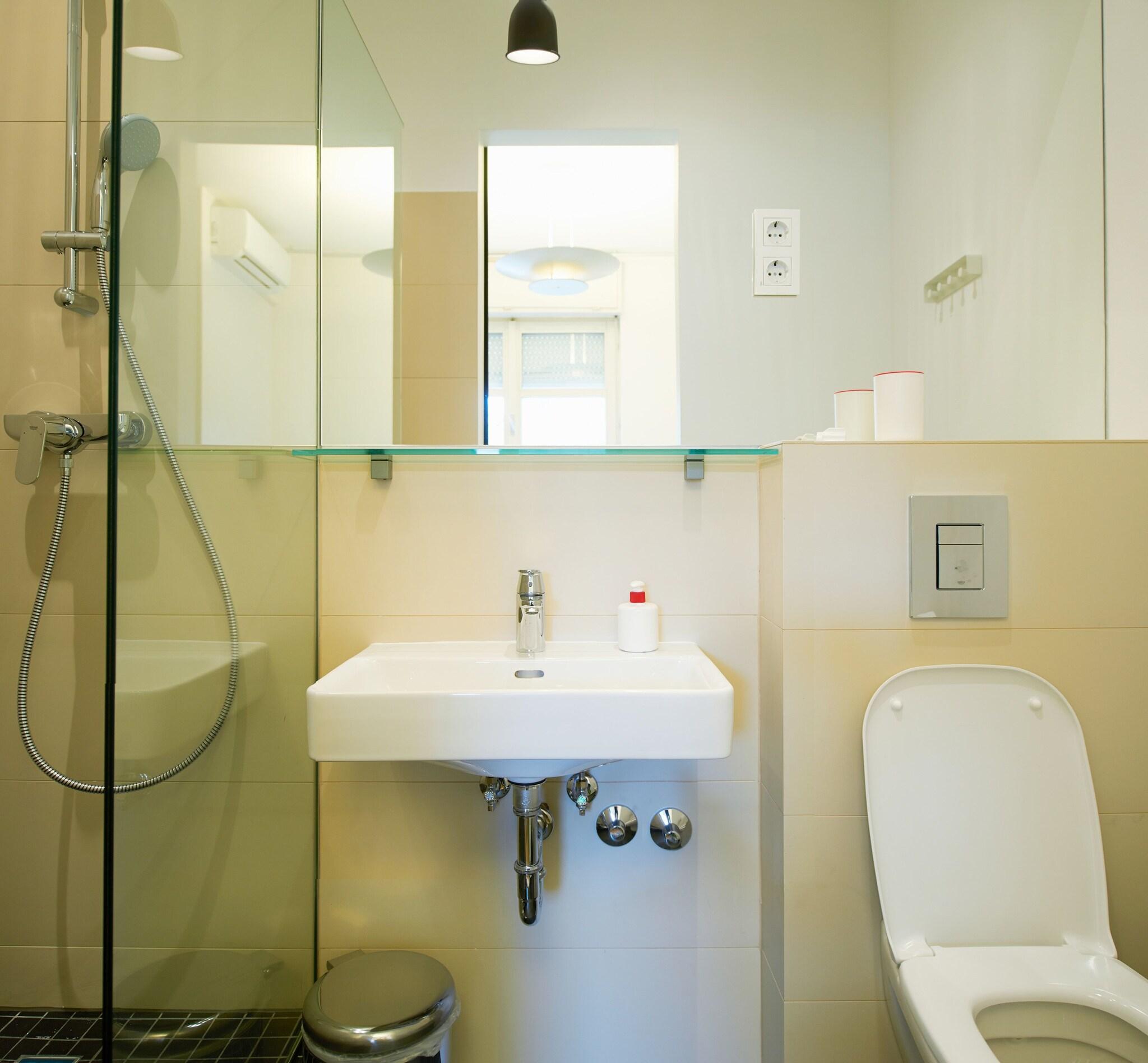 Apartment Two Double Beds One Bedroom 