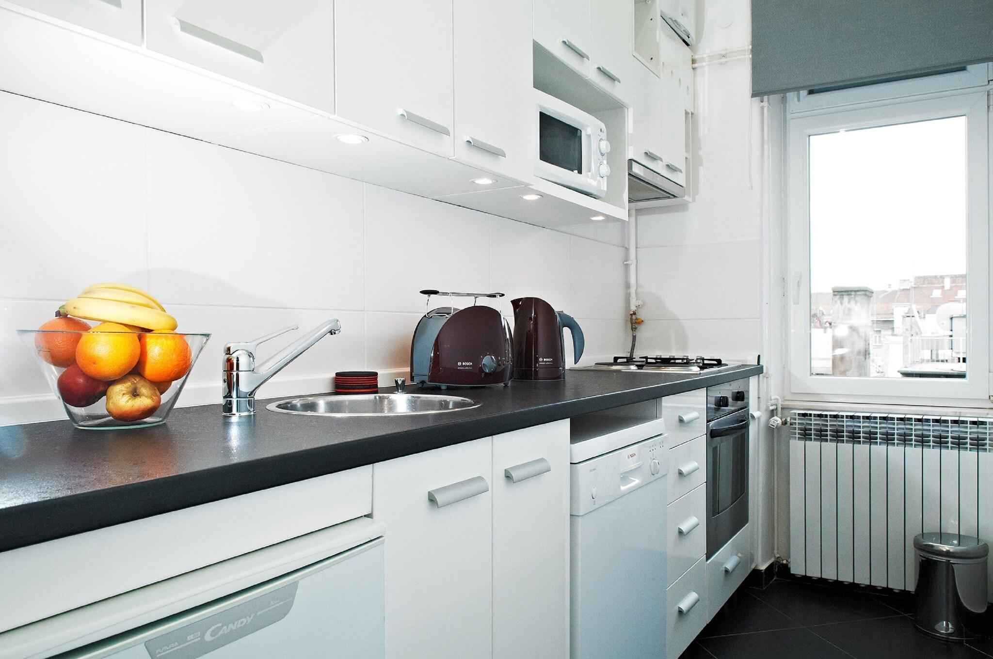 Apartment Superior with Double Bed