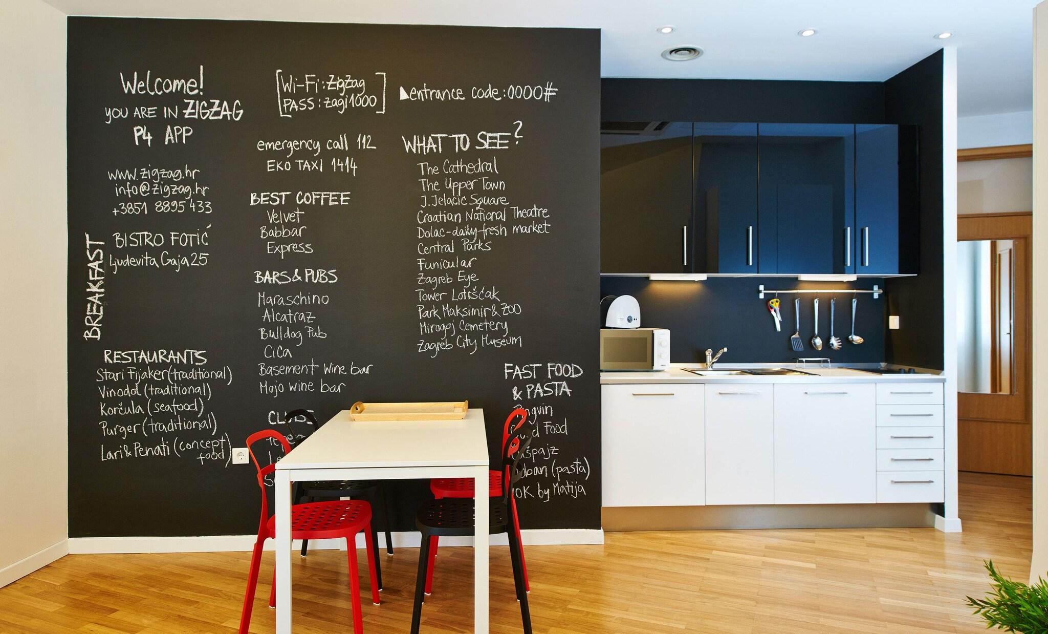 Apartment with Double Bed