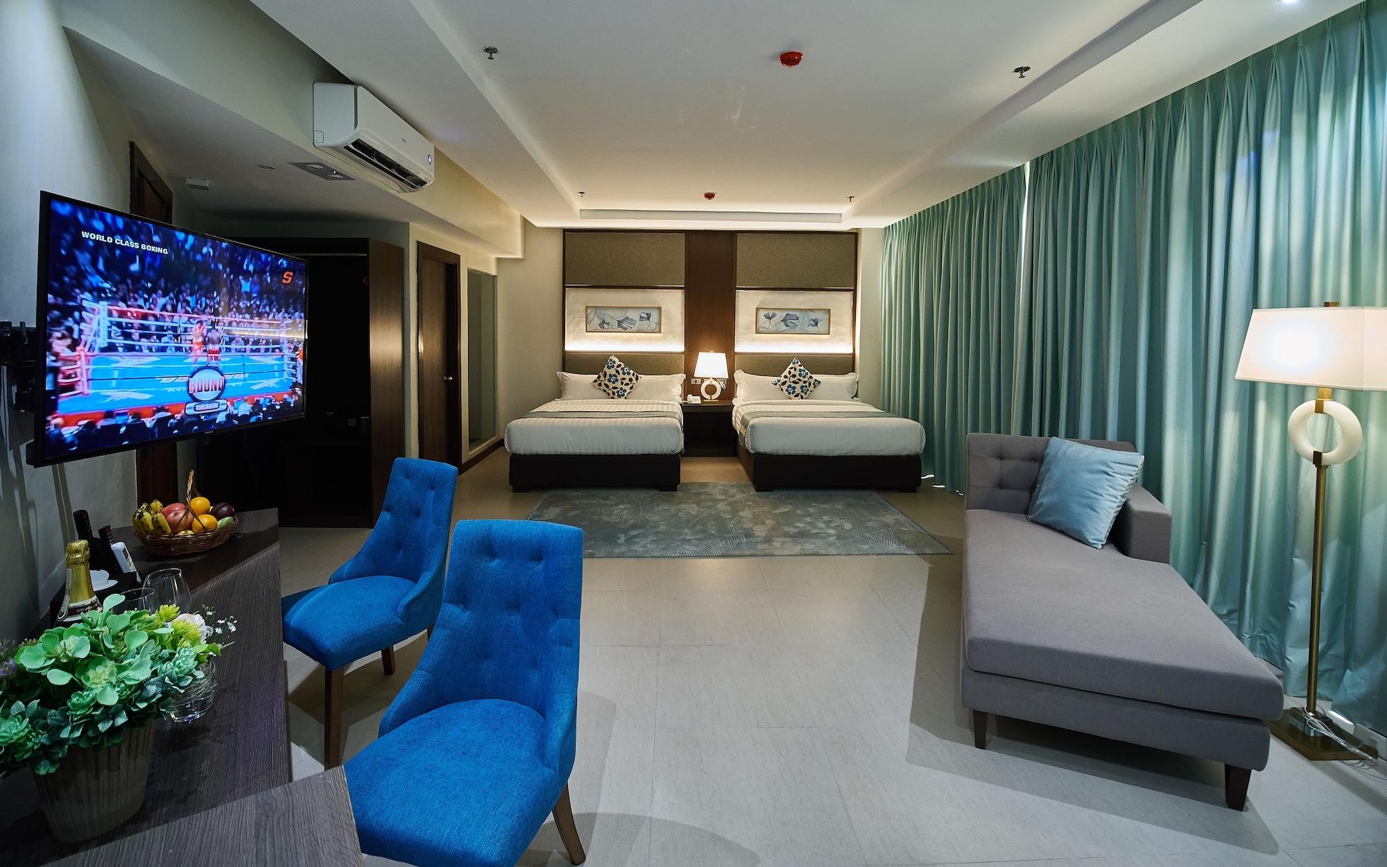 Junior Suite Standard