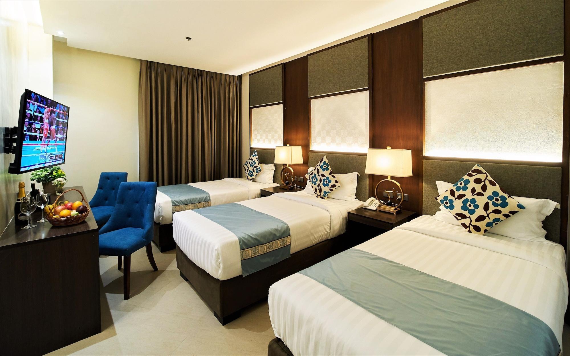 Family Room Standard