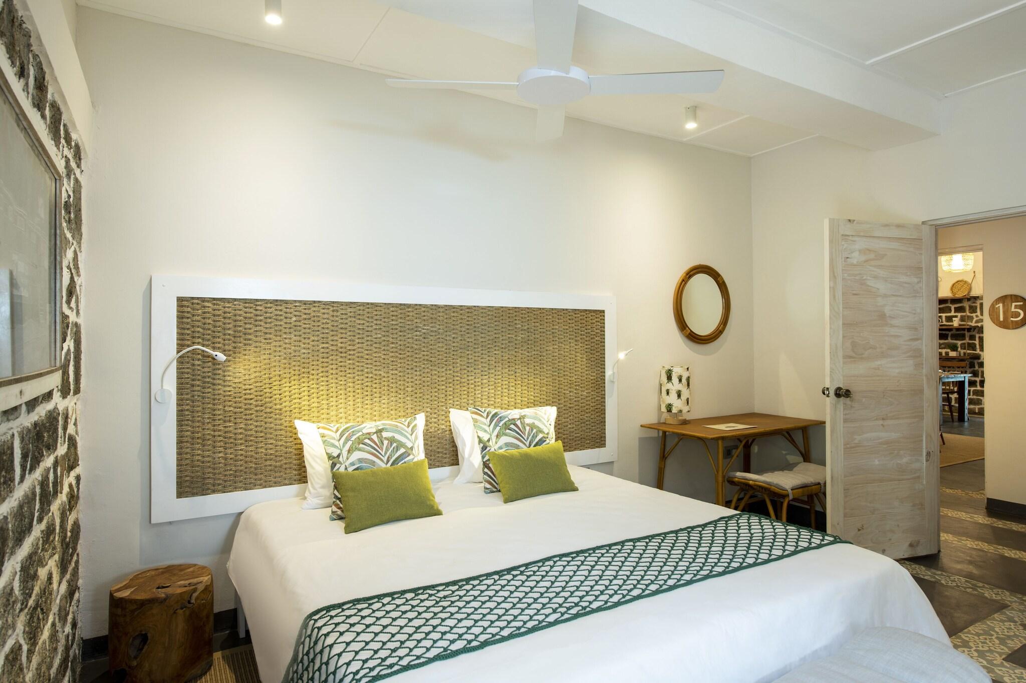 Family Room with Double Bed