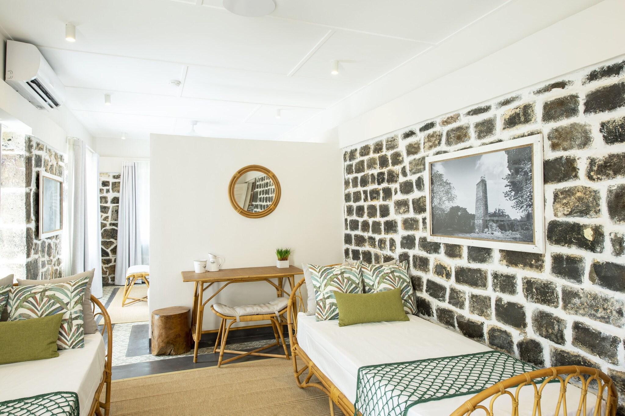 Family Room with Double Bed