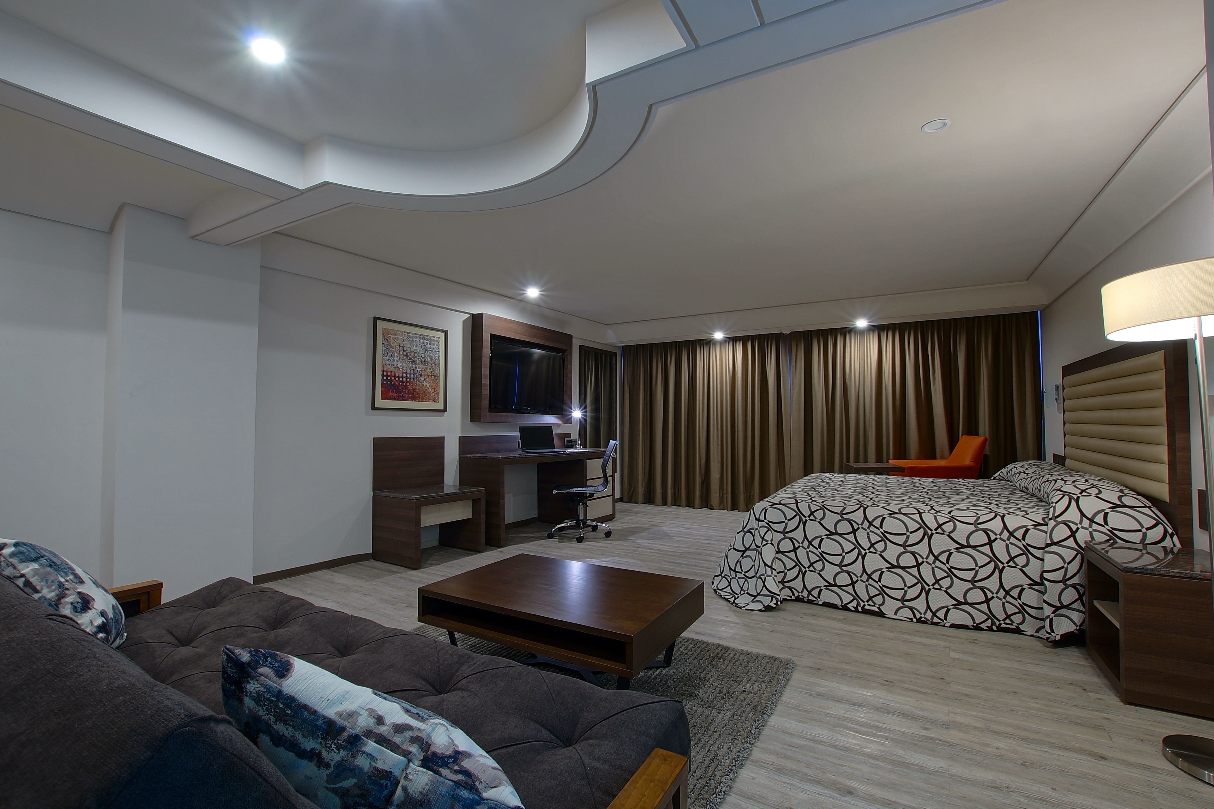 Suite Deluxe One Bed