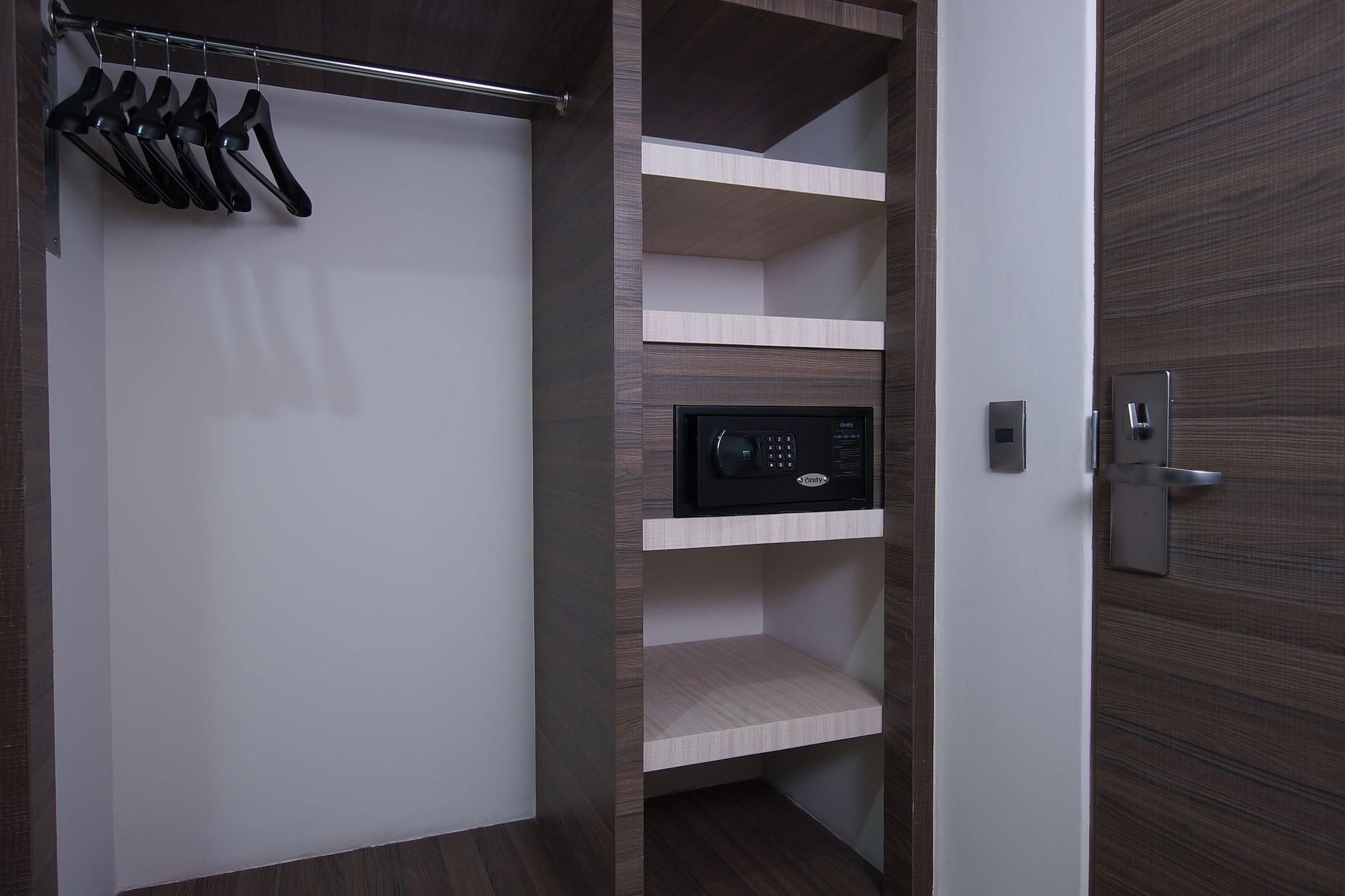 Double Deluxe Two Double Beds