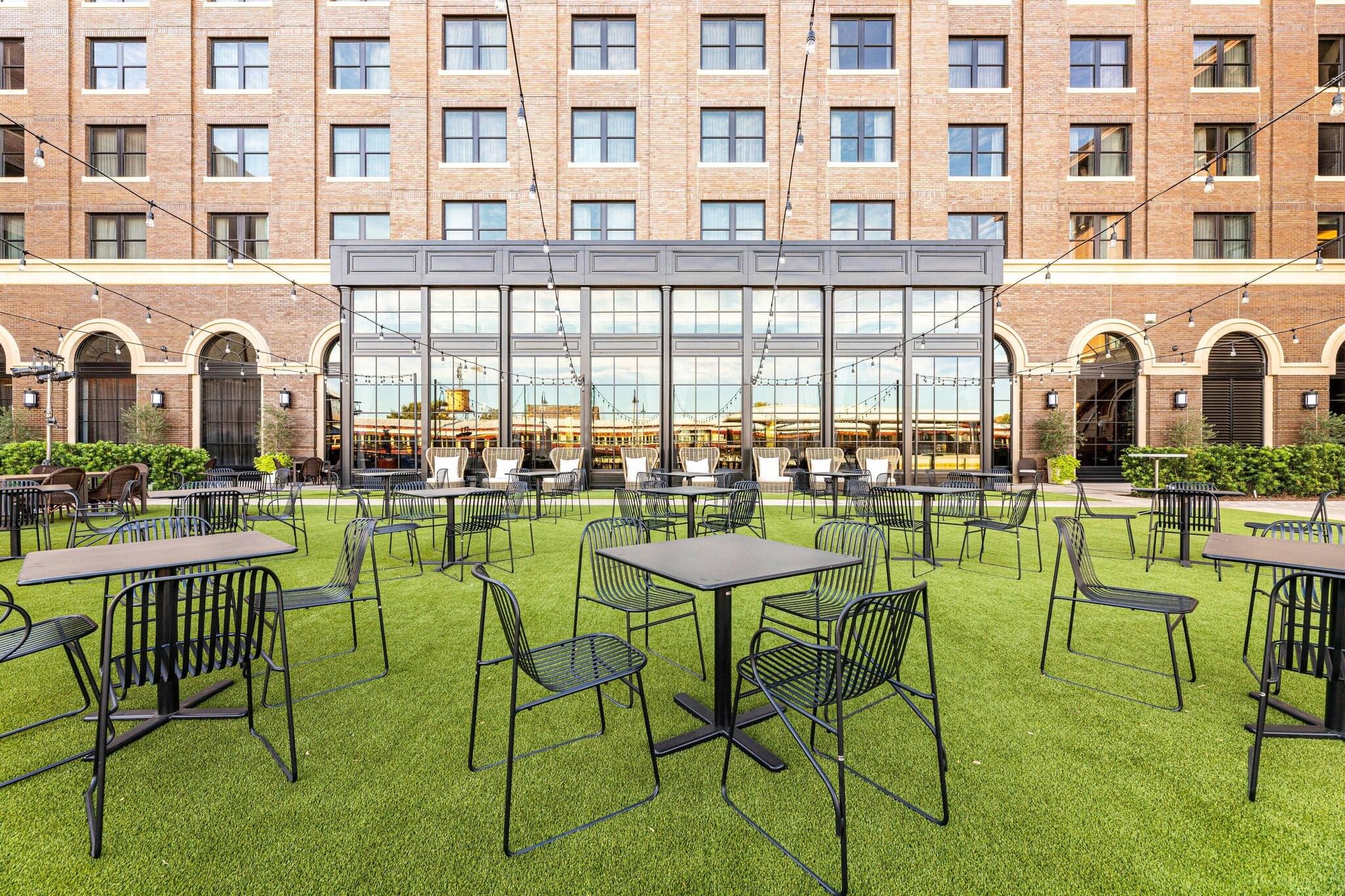 Sports and Entertainment