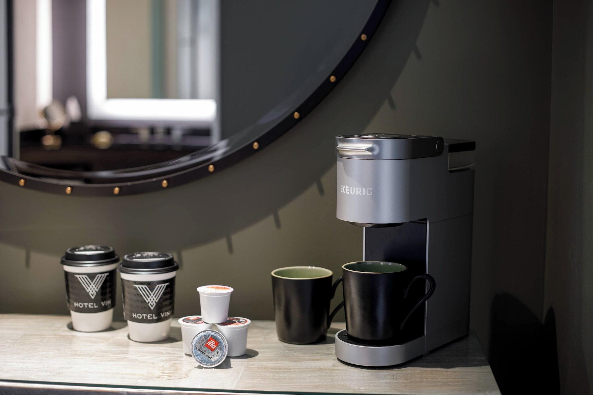 Double Deluxe Two Queen Beds