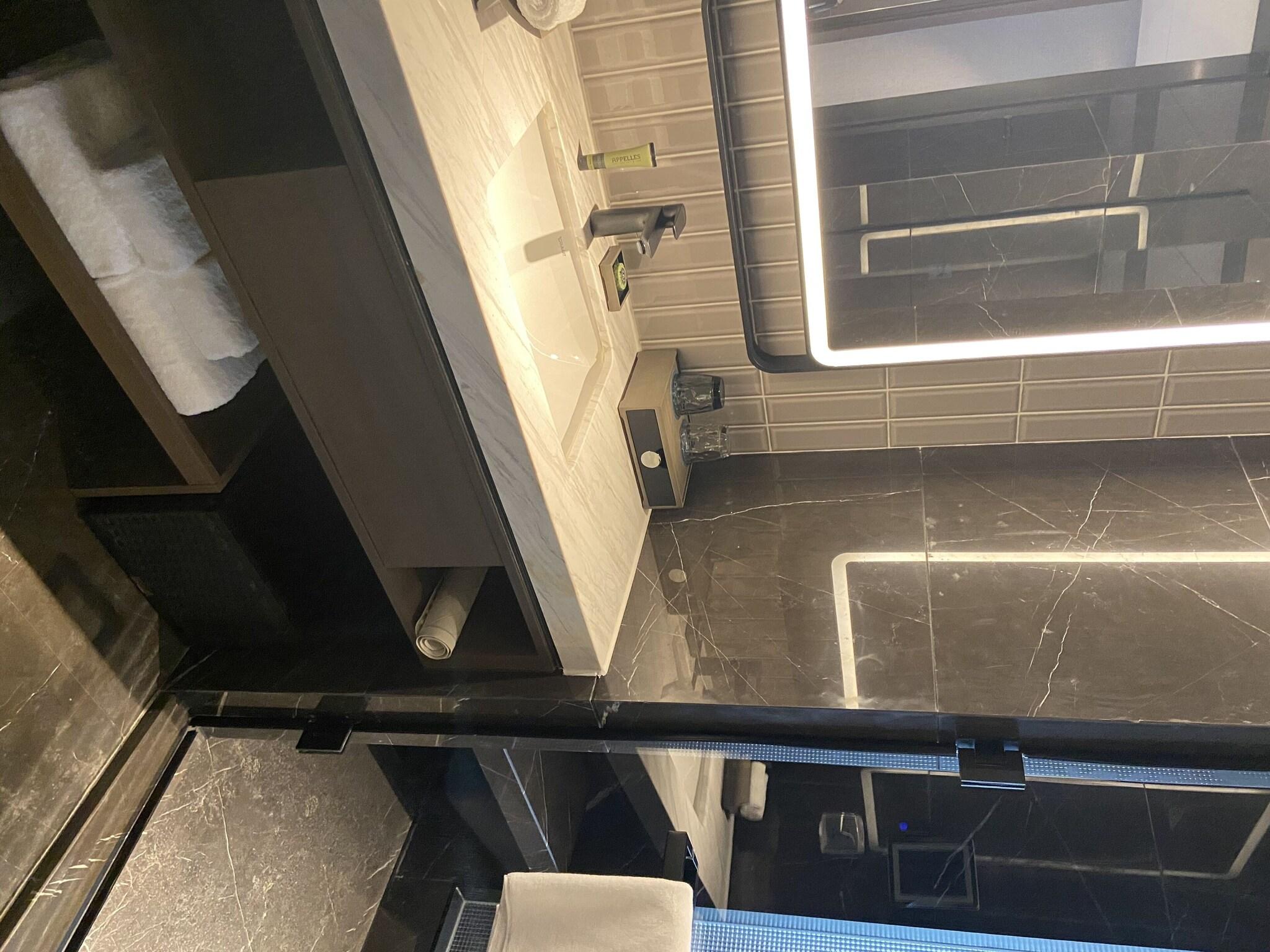 Twin Superior City View