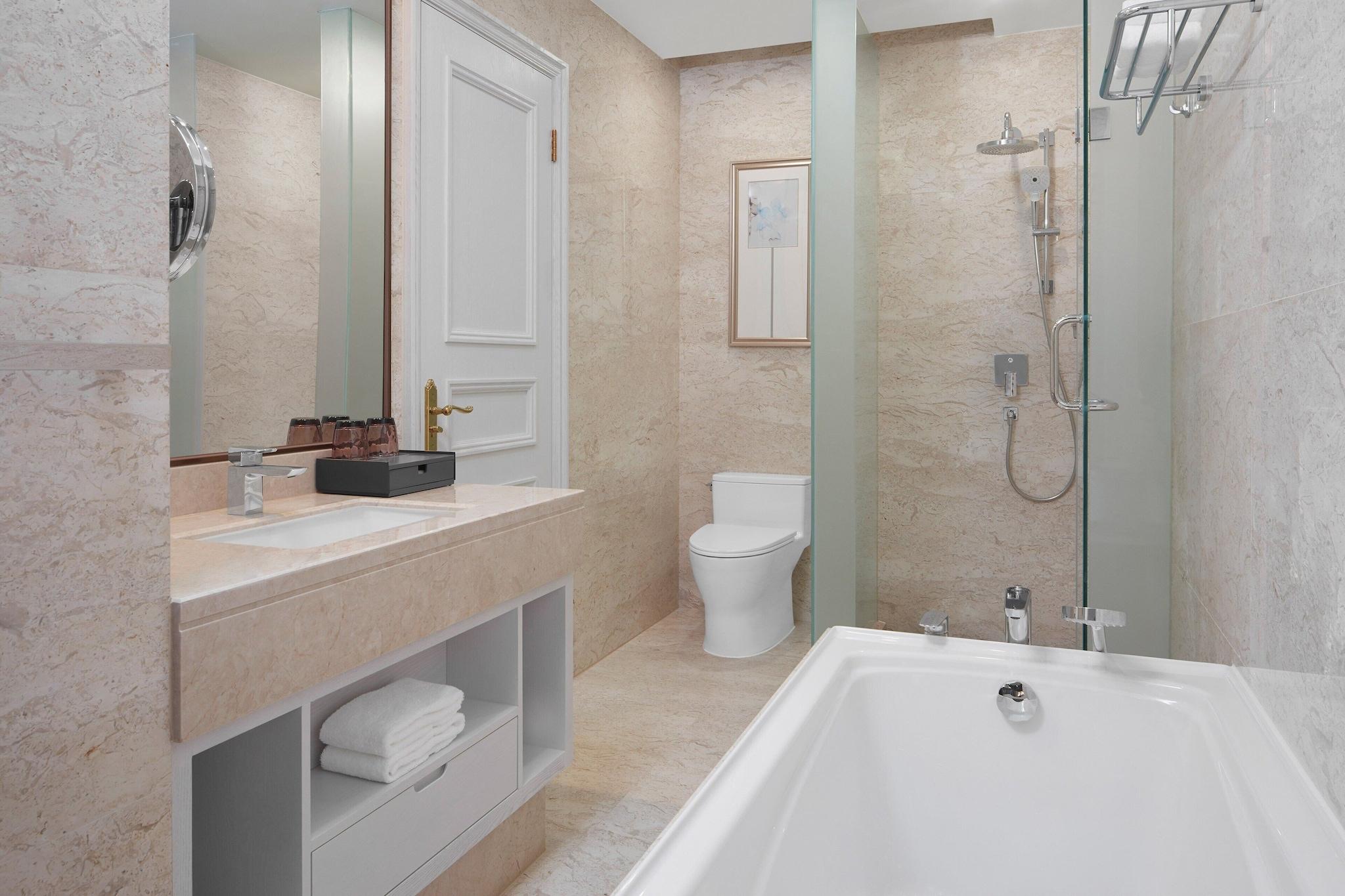 Double King Size Bed