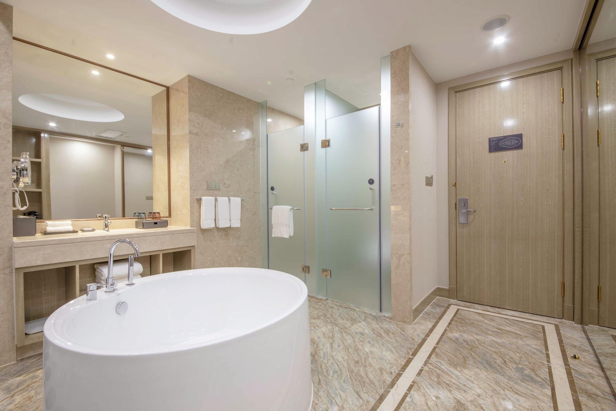 Double Two Double Beds